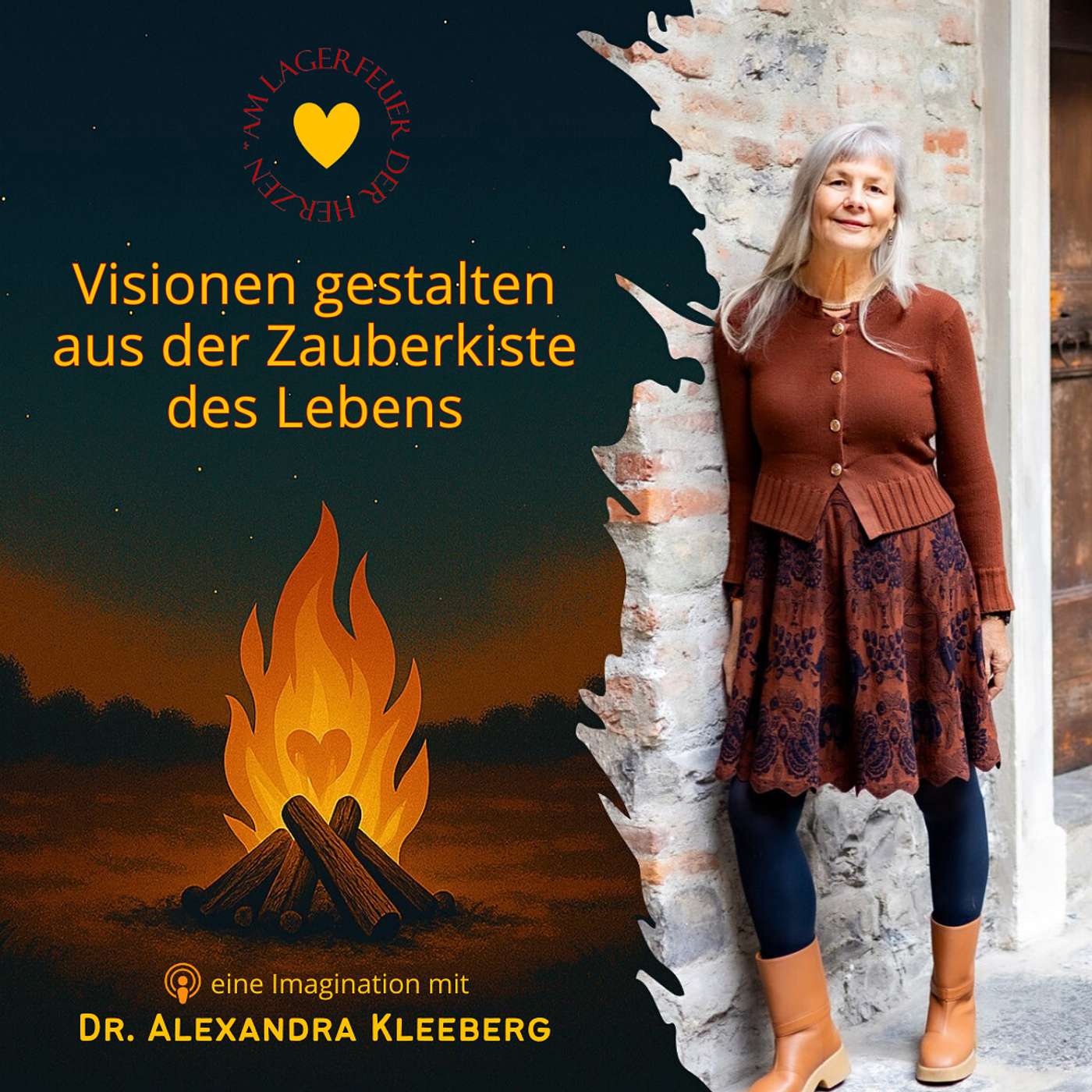 Imagination "Visionen gestalten aus der Zauberkiste des Lebens" episode artwork