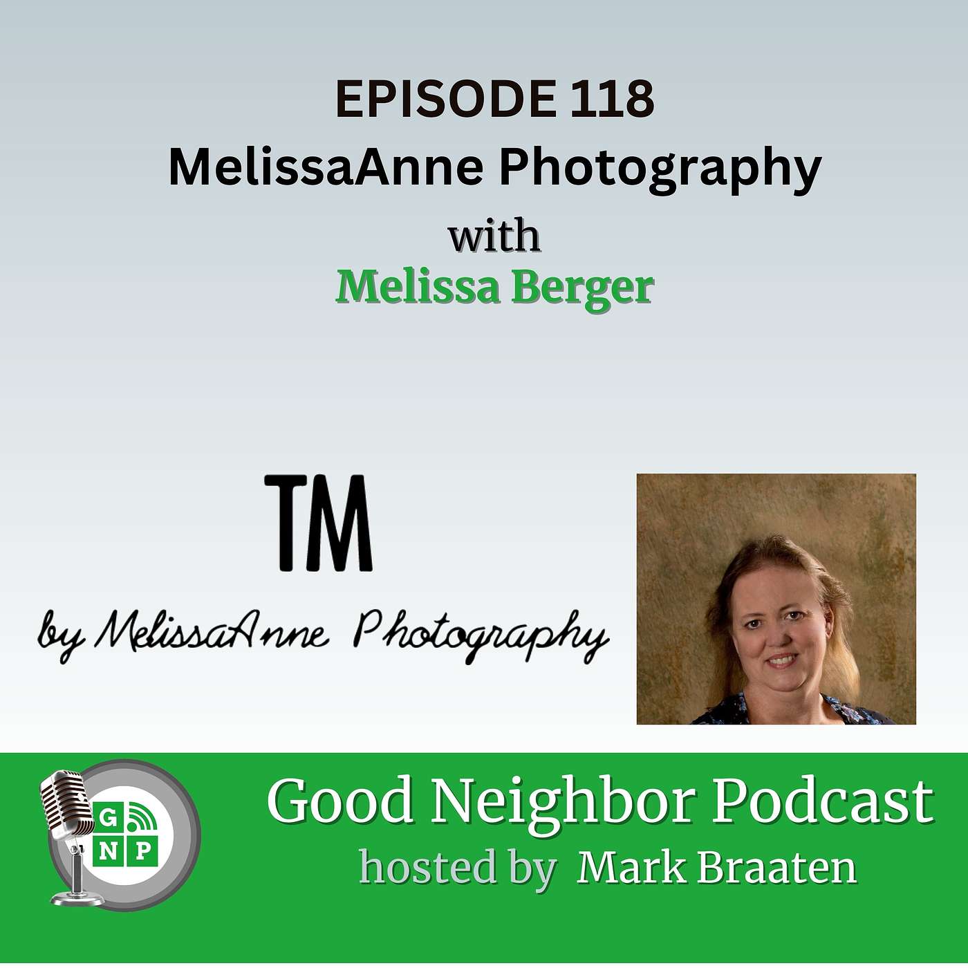EP #118 Capturing Life's Moments episode artwork