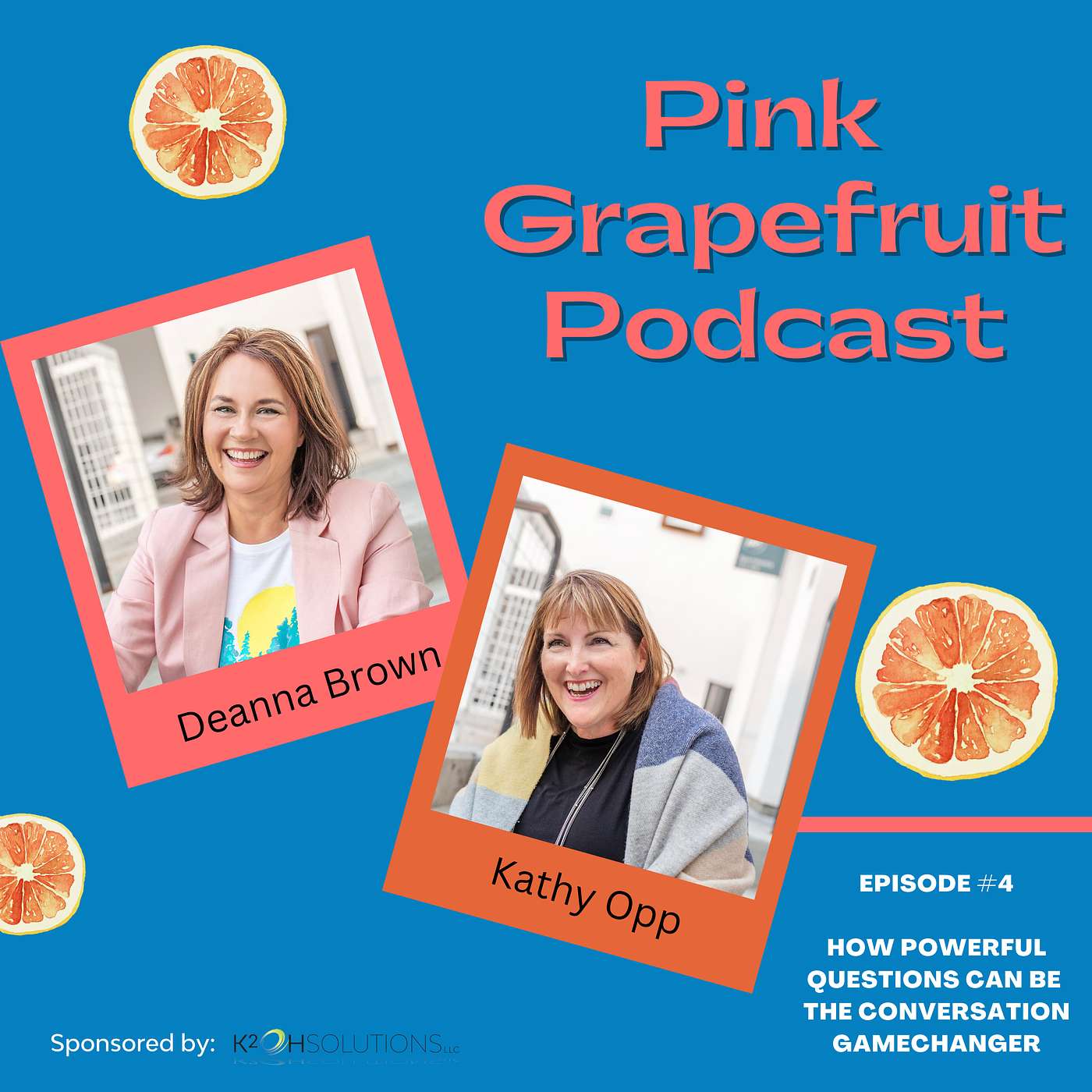 Pink Grapefruit Podcast
