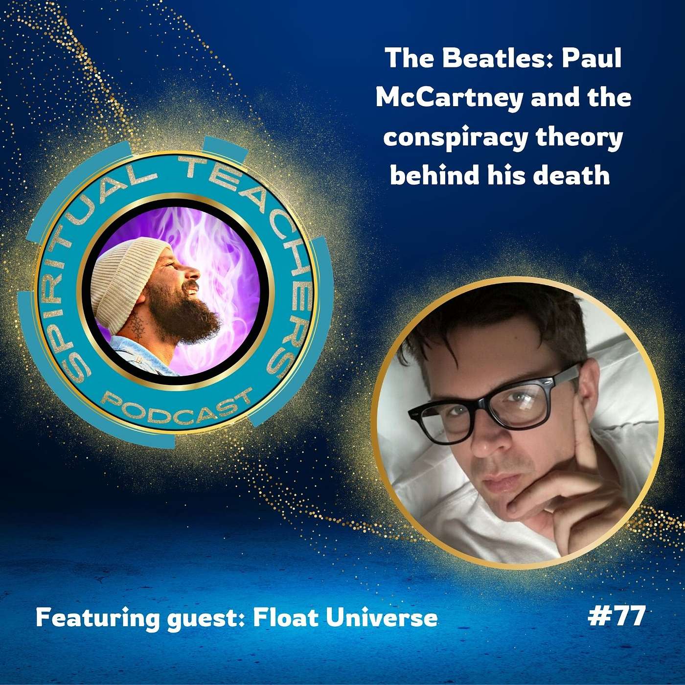 The Beatles: Paul McCartney and the conspiracy theory behind his death  - STP 77