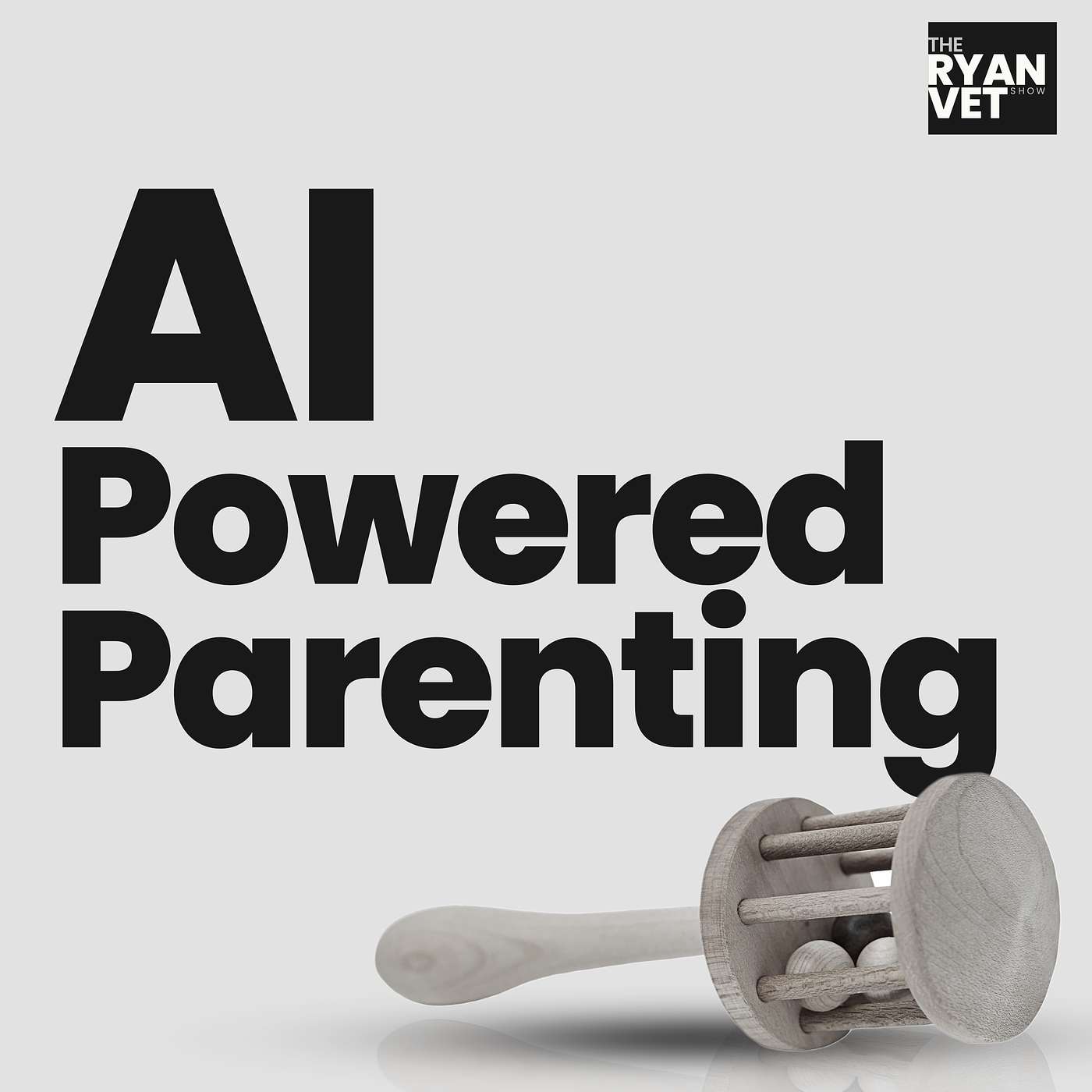 The Future of Parenting: The Impact of AI on Raising Gen Beta (kids born in 2026 and beyond) episode artwork