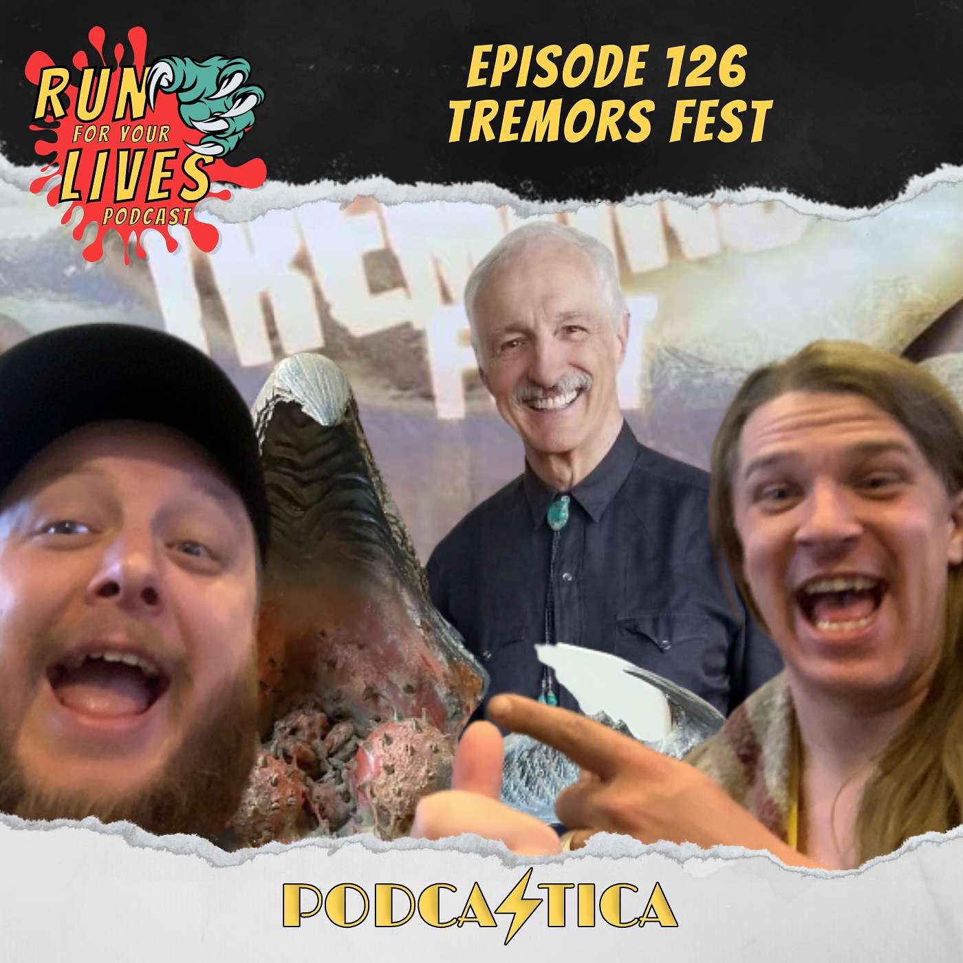 Run for Your Lives Podcast