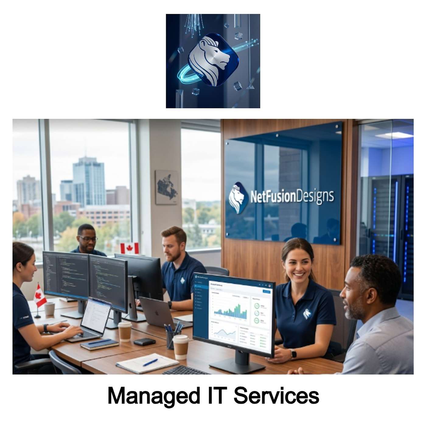 Managed IT Services episode artwork