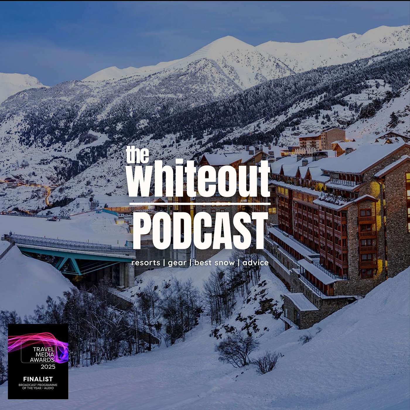 E81 - Ski news, Snow Updates, Spring Skiing with Crystal, Ellis Brigham Epic Baselayers and Skiing Andorra with Andorra Travel Service E81 - Ski news, Snow Updates, Spring Skiing with Crystal, Ellis Brigham Epic Baselayers and Skiing Andorra with Andorra Travel Service