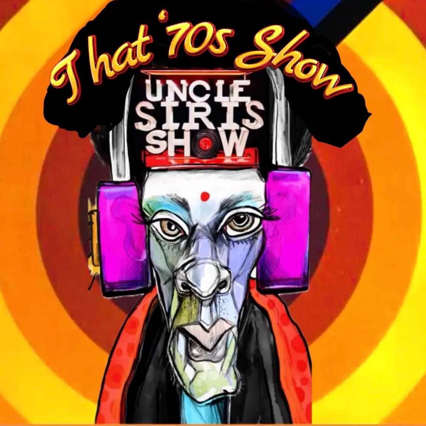 The Uncle Siris Show