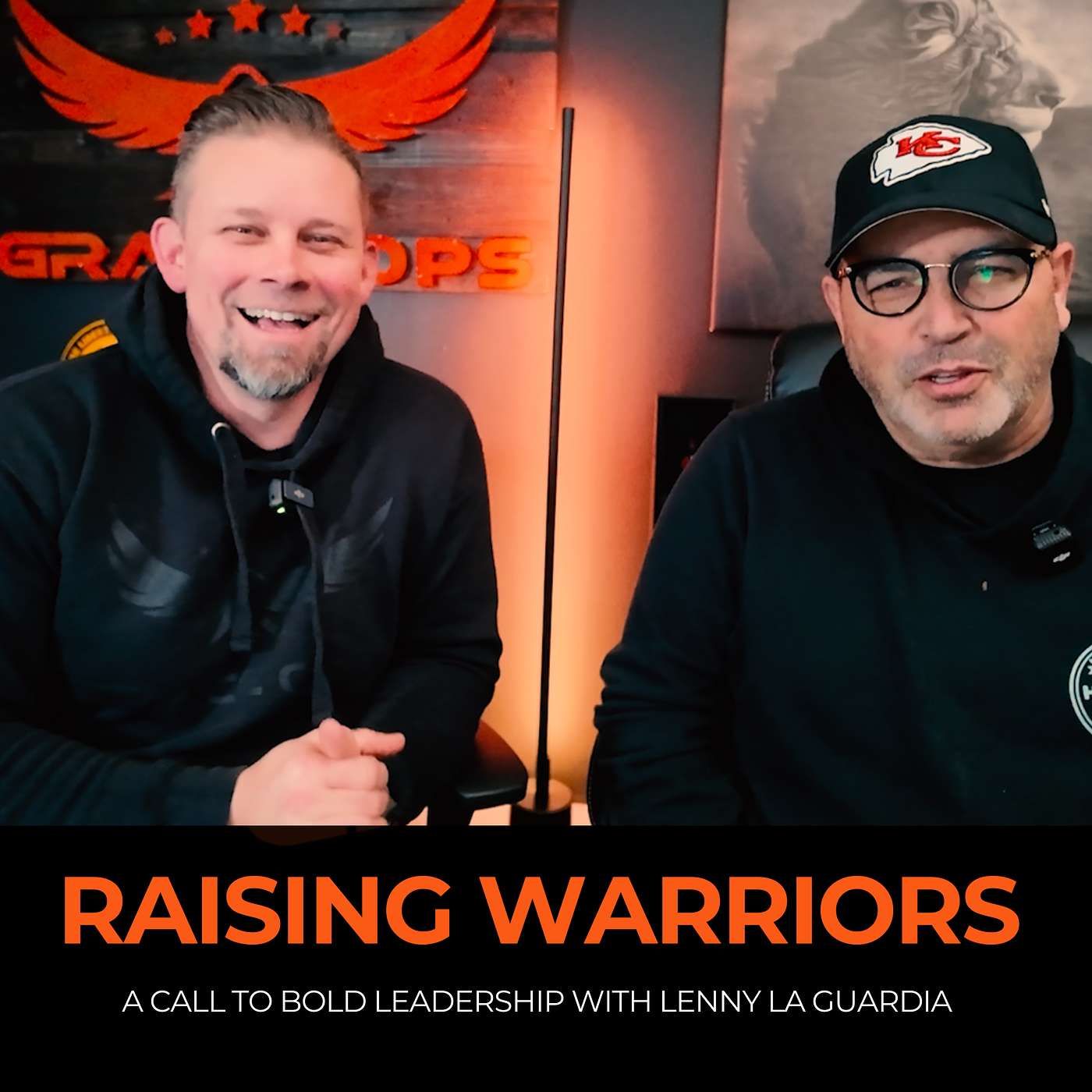 Raising Warriors