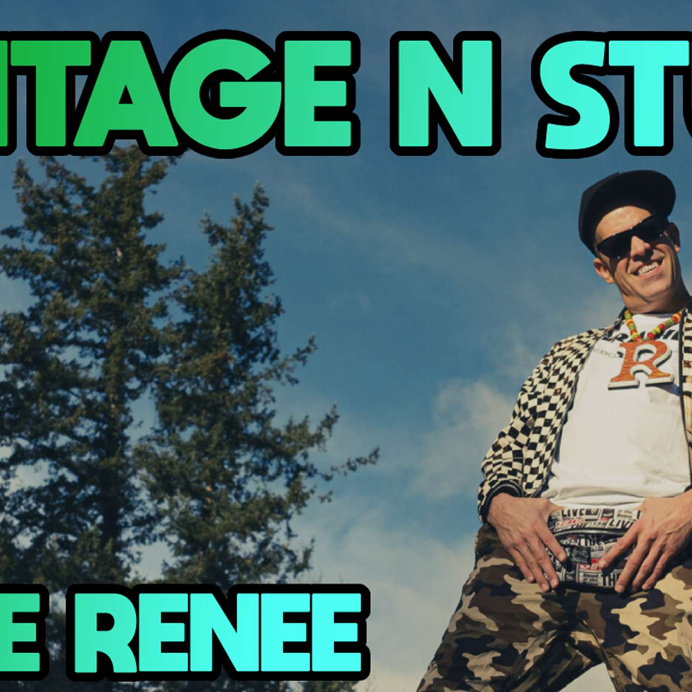 VINTAGE CLOTHING N\' STUFF W/ DREW HEIFETZ