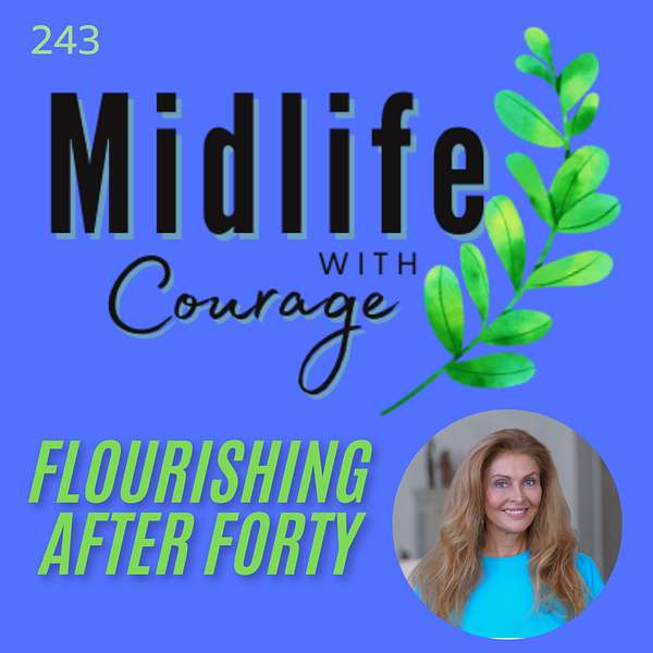 From Iron Curtain to UN Peacekeeper: Christine Sadry's Extraordinary Journey Artwork