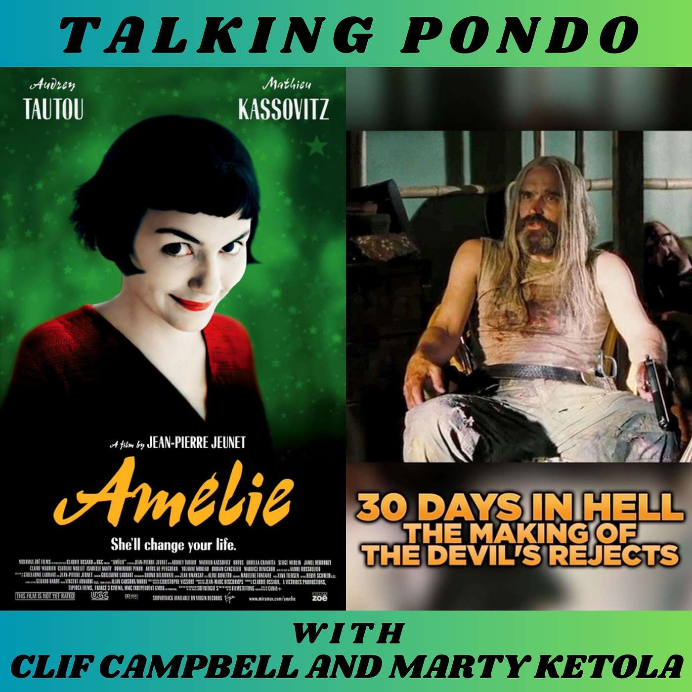 Talking Pondo