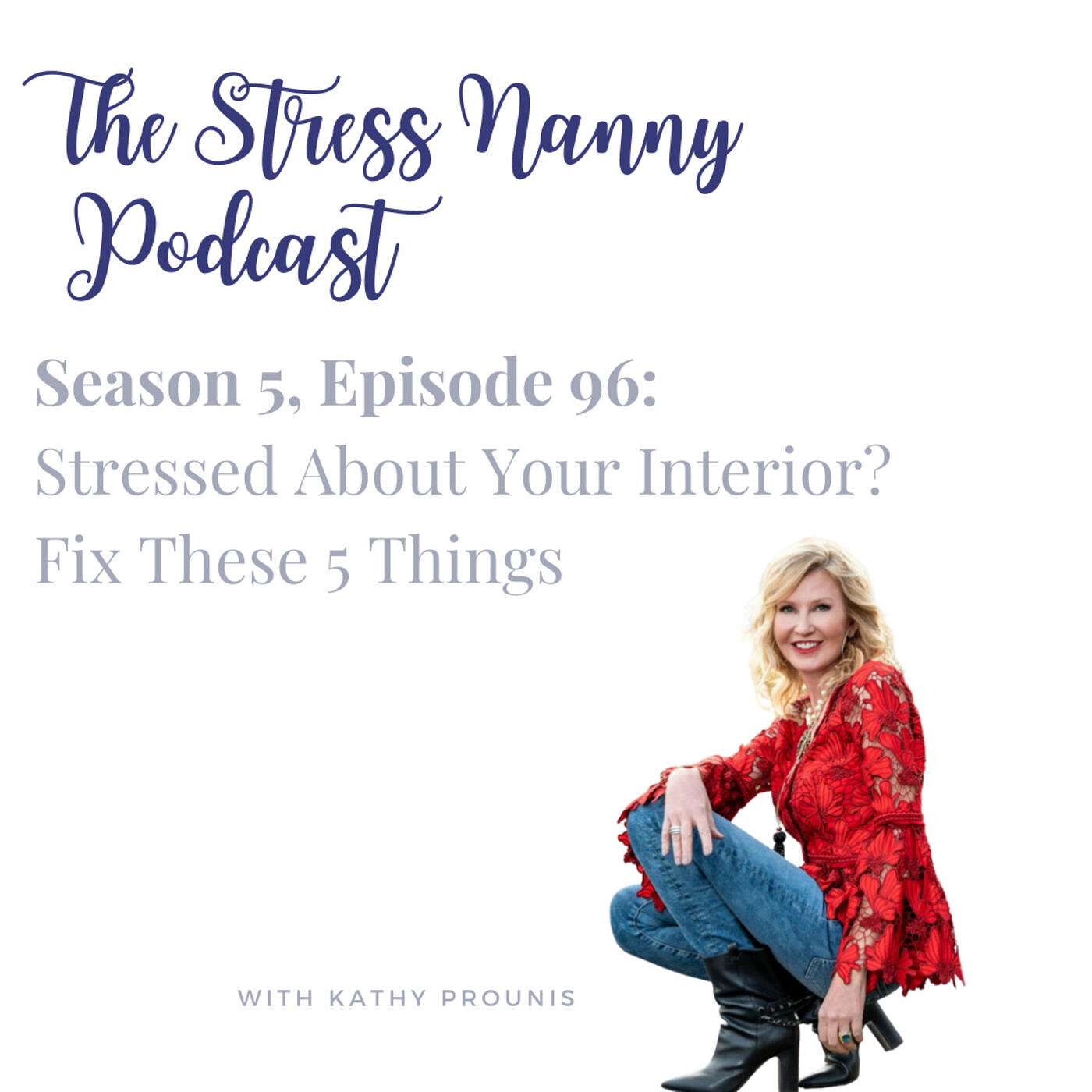 The Stress Nanny with Lindsay Miller