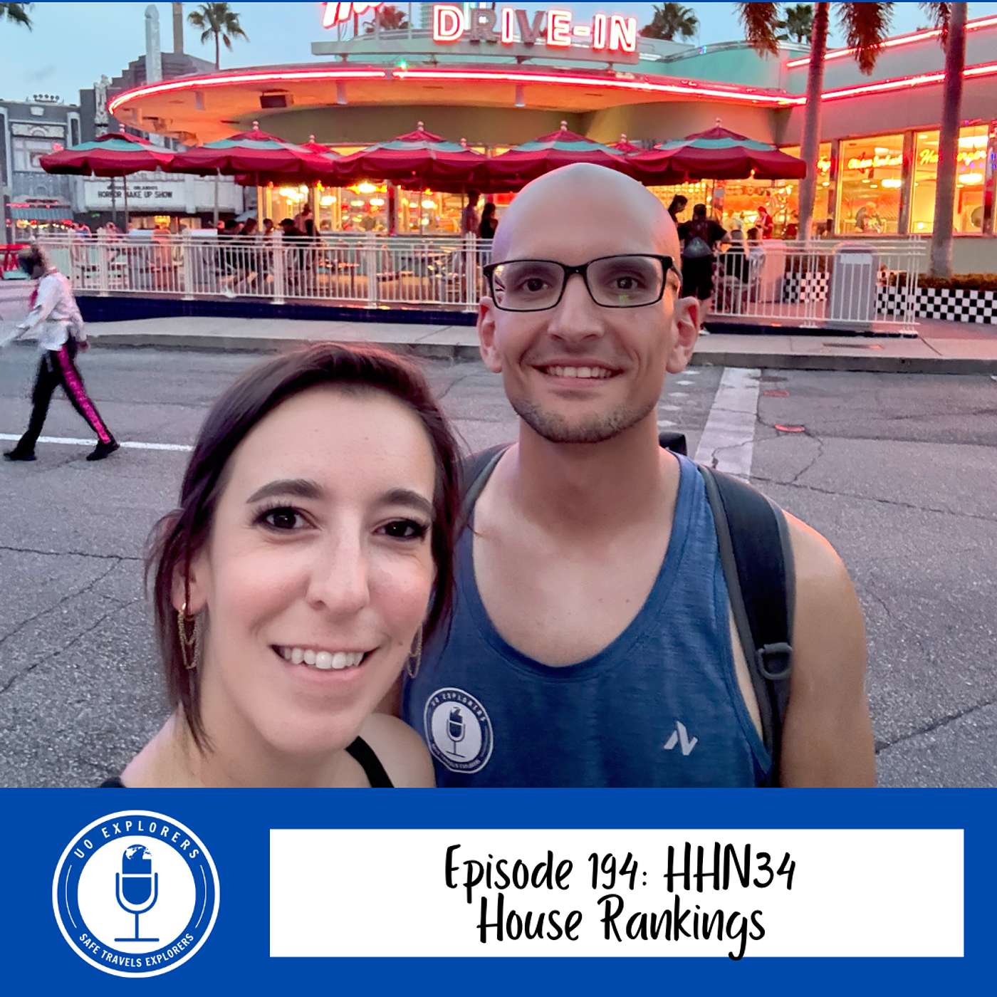 Episode 194: HHN34 House Rankings