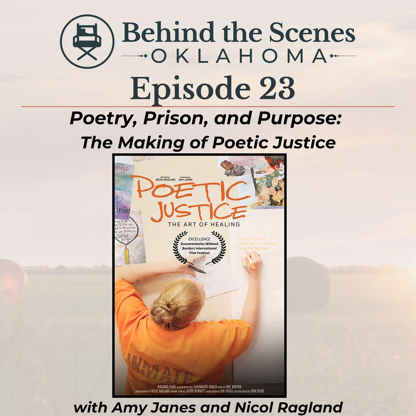 Poetry, Prison, and Purpose: The Making of Poetic Justice episode artwork