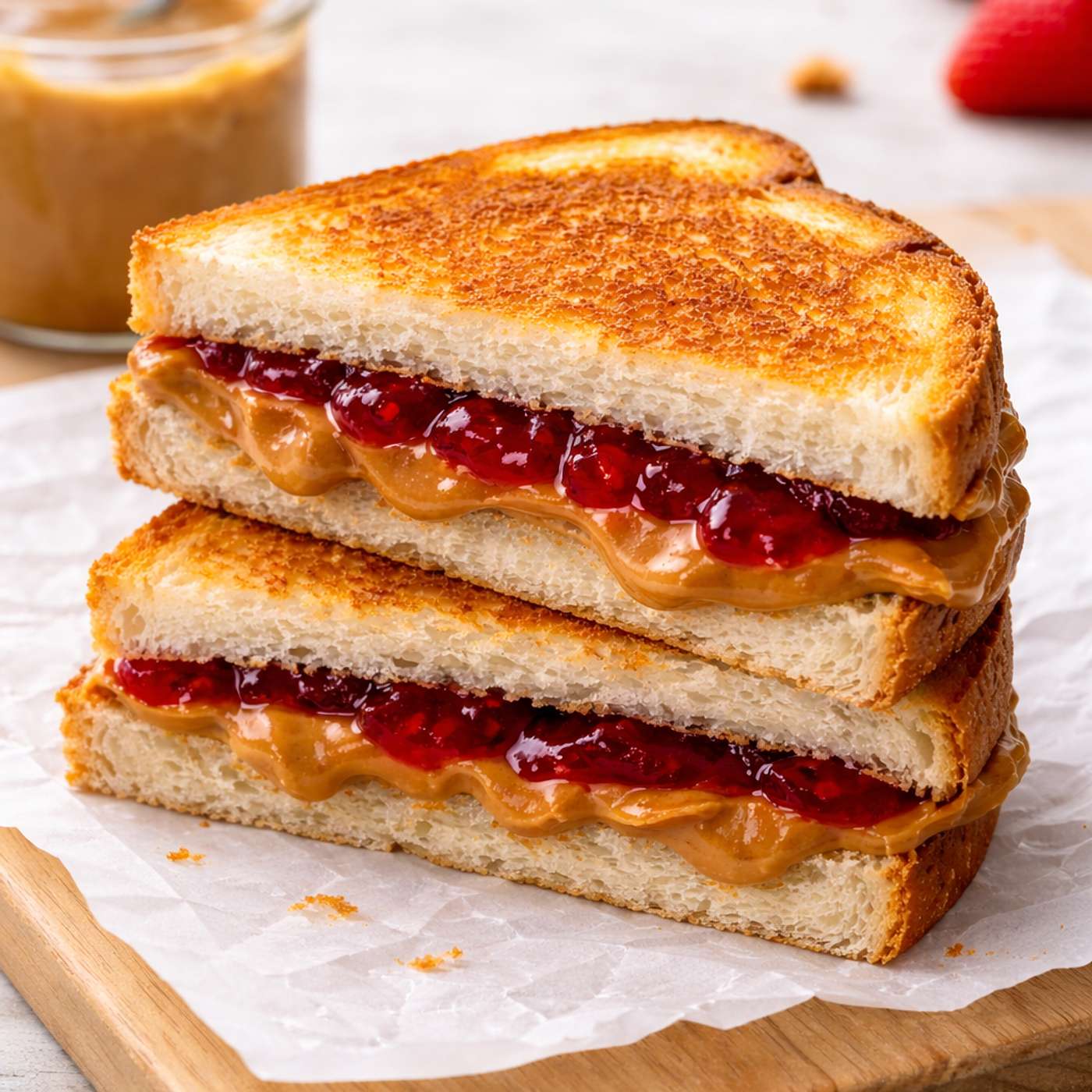 S2E41: Peanut Butter Jelly Time episode artwork