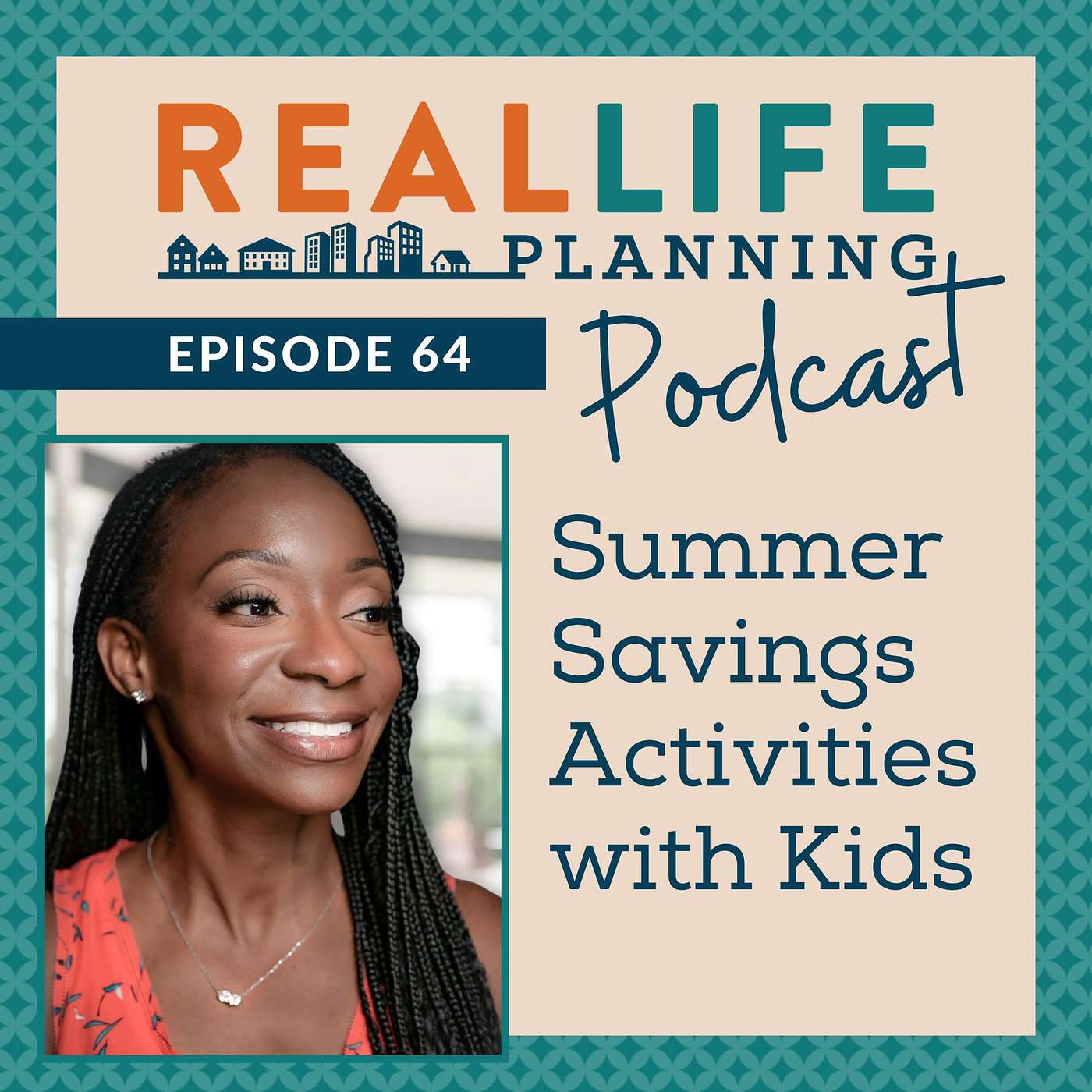 Summer Savings Activities with Kids episode artwork