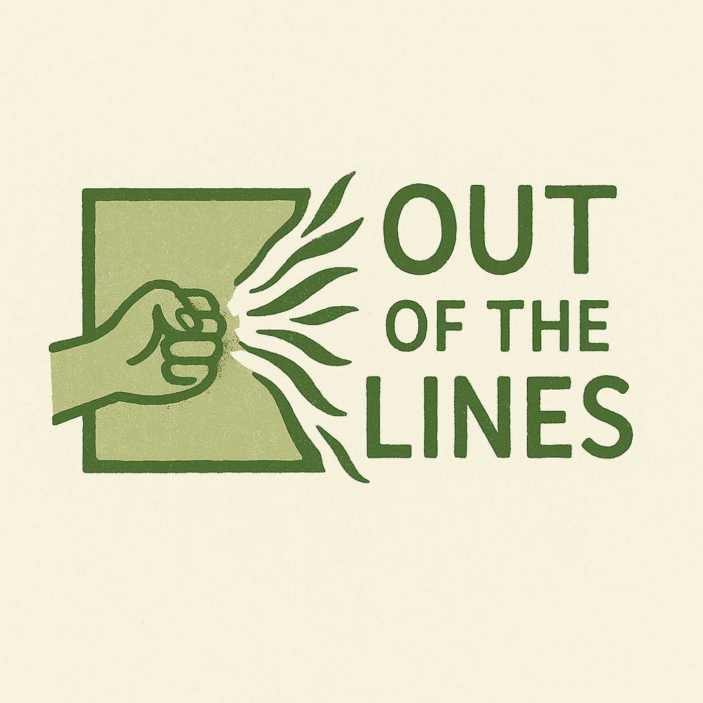 Out of the Lines