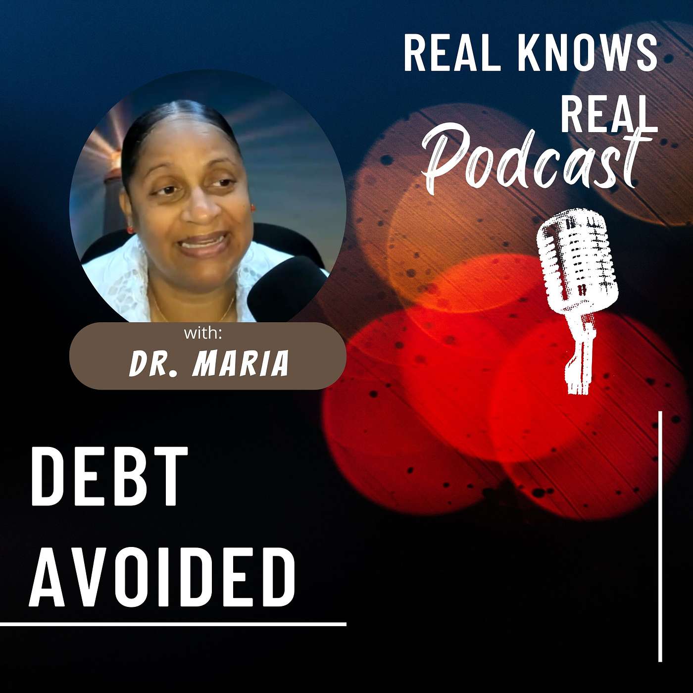 DR. MARIA - DEBT AVOIDED
