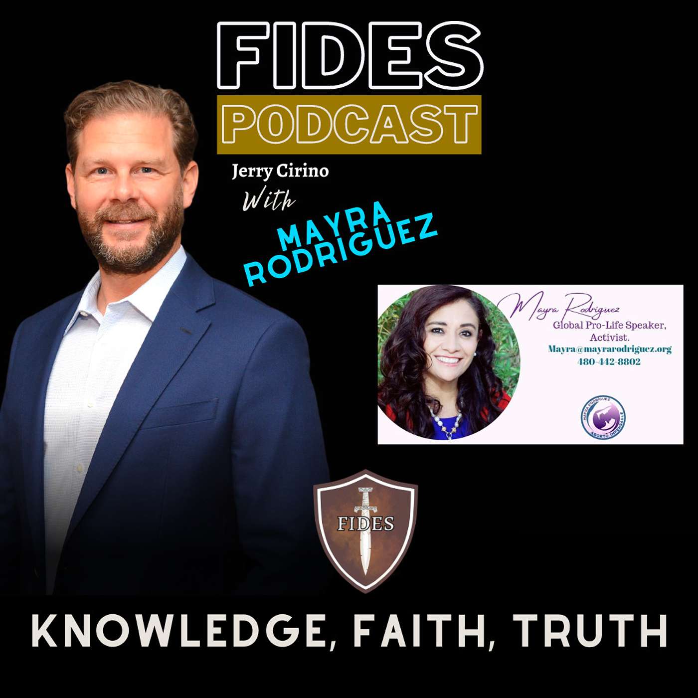 Fides Show with Jerry Cirino