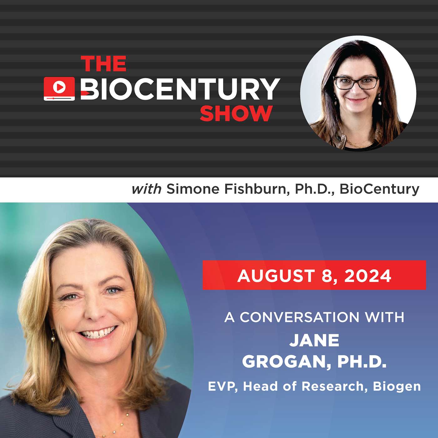 Ep. 66 - Jane Grogan on Building Biogen’s Growth Engine