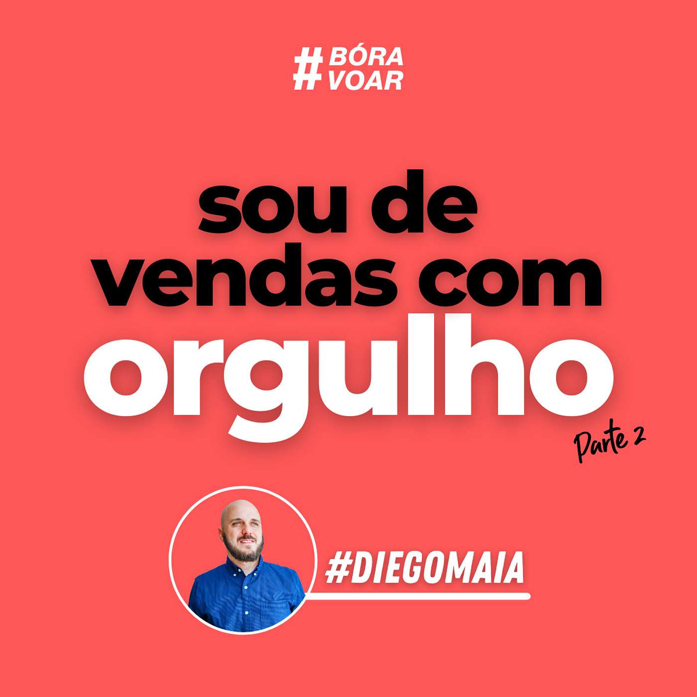 Diego Maia: Vendas, Otimismo e Empreendedorismo