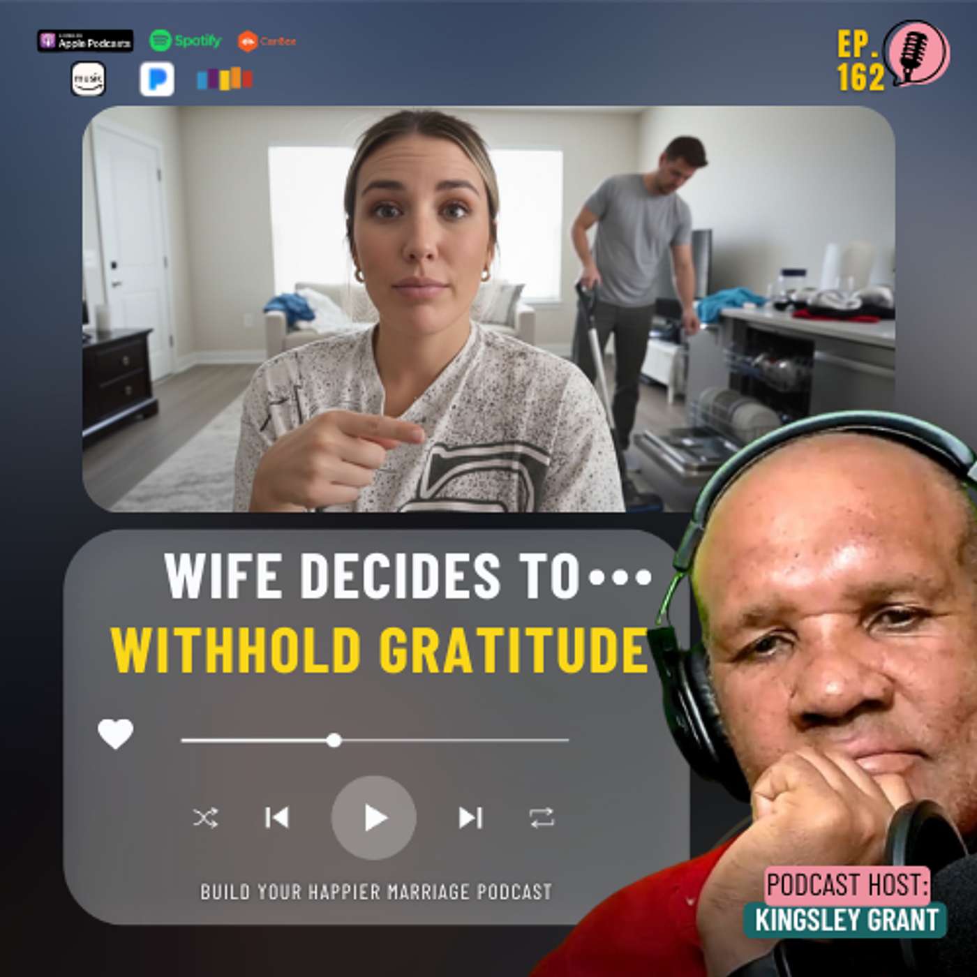 BYHM162 | How the Diva Mentality (and TikTok Culture) Is Wrecking Marriages Today