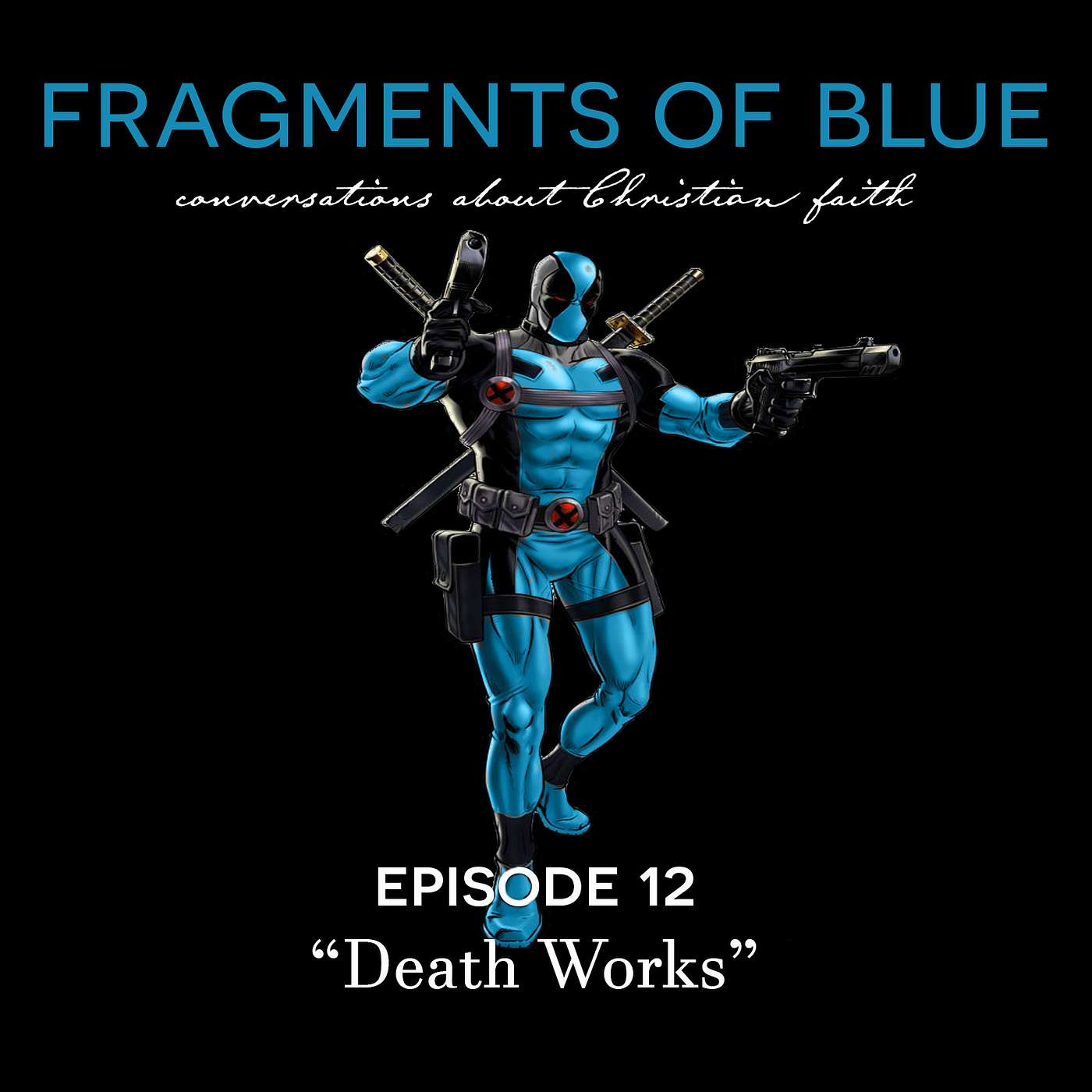 Fragments of Blue