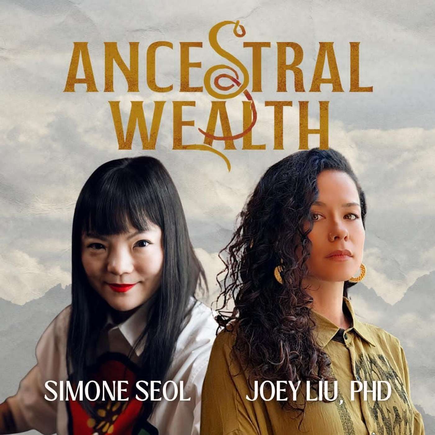 46. Rescue your dreams from capitalism: visioning at the scale that your ancestors meant for you - with Dr. Joey Liu