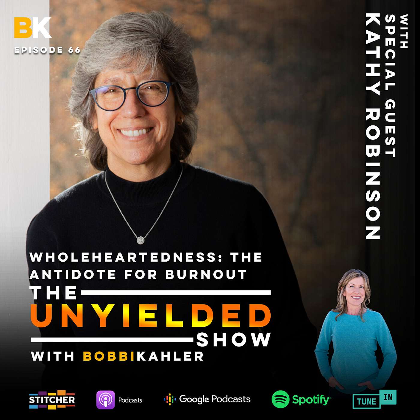 Wholeheartedness: The Antidote for Burnout
