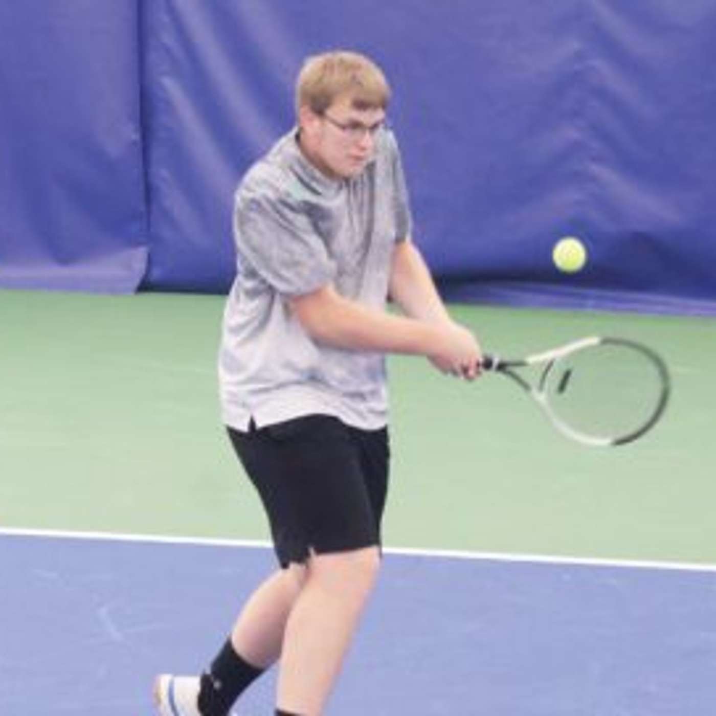 HIGH SCHOOL TENNIS: Arrows facing numbers crunch again episode artwork