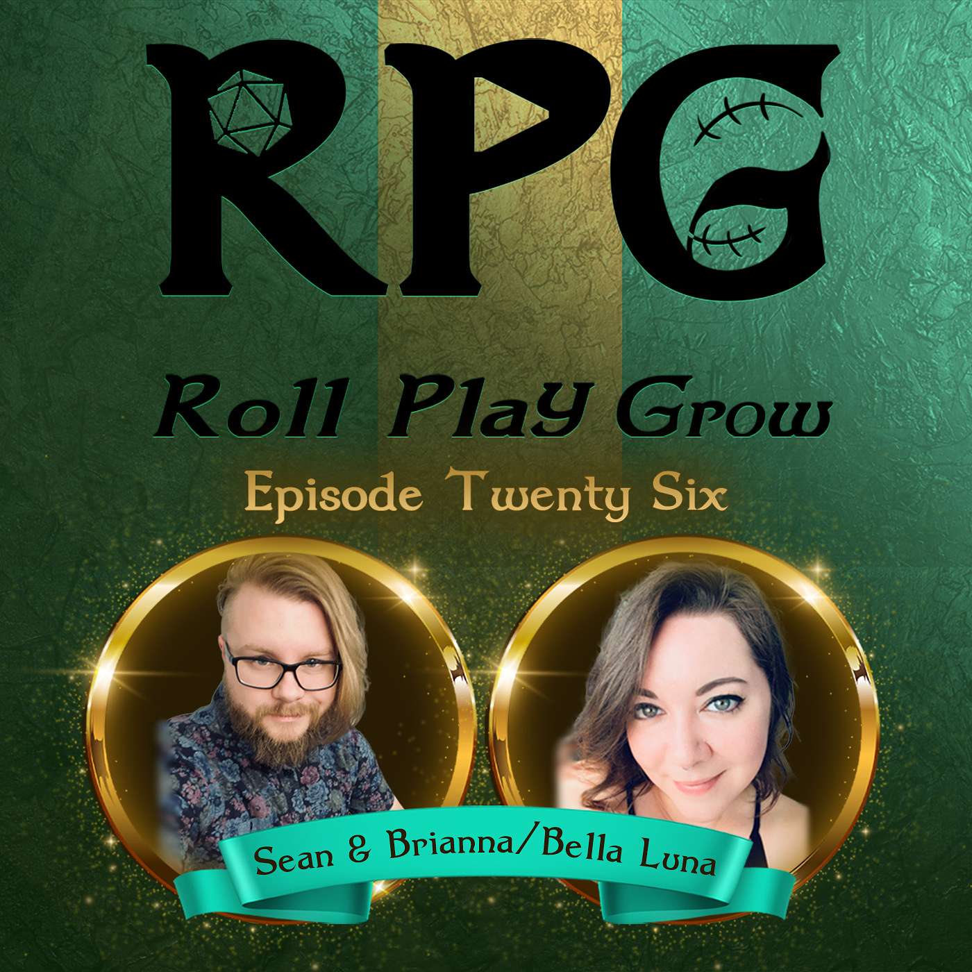 026 - Writing & Illustrating a new Guide to Ravnica with Sean & Brianna Atherton