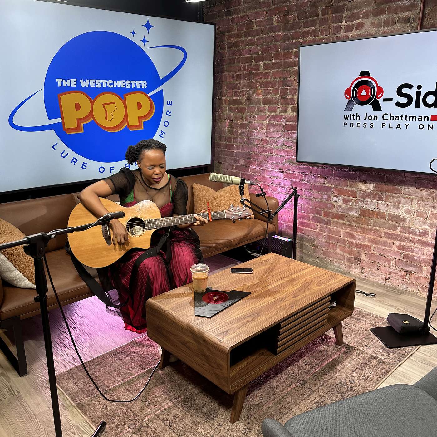 A-Sides with Jon Chattman