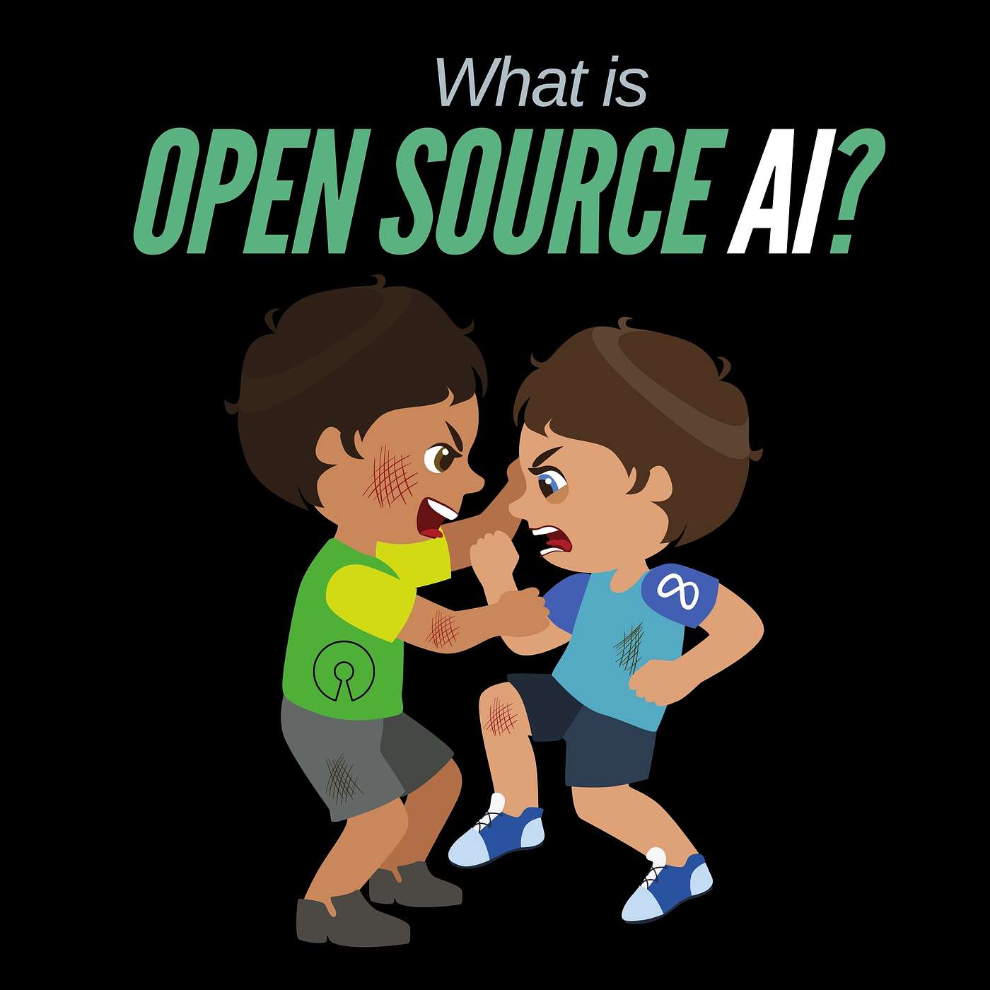 Meta Pushes Back: OSI's Open Source AI Definition Faces Resistance