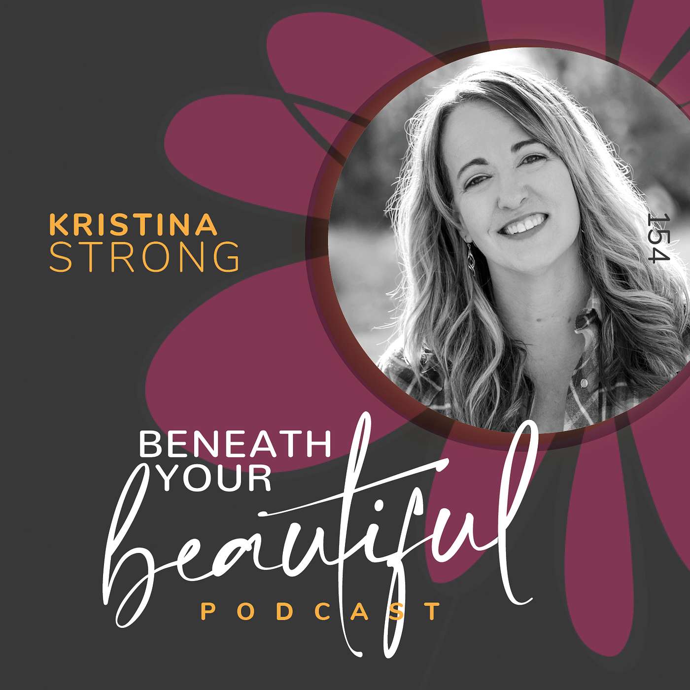 154. Kristina Strong, Ph.D.