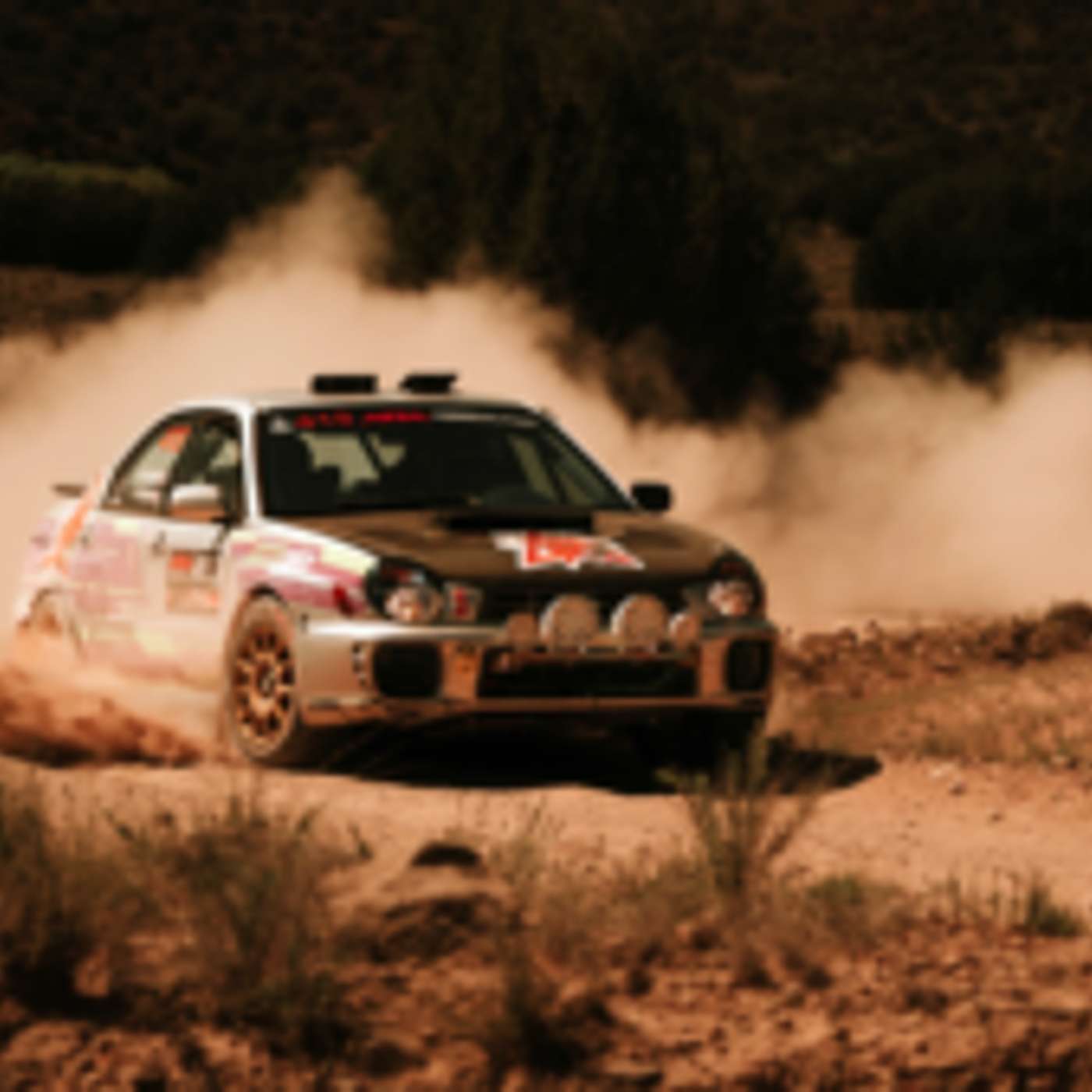 Croys Claim First Career Victory at Prescott Rally