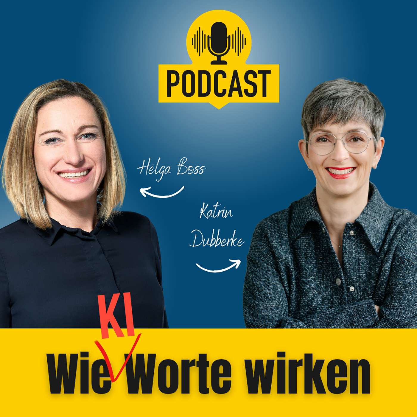 Folge 103 mit Katrin Dubberke als  HR Executive Leaderin und Talentmanagerin episode artwork