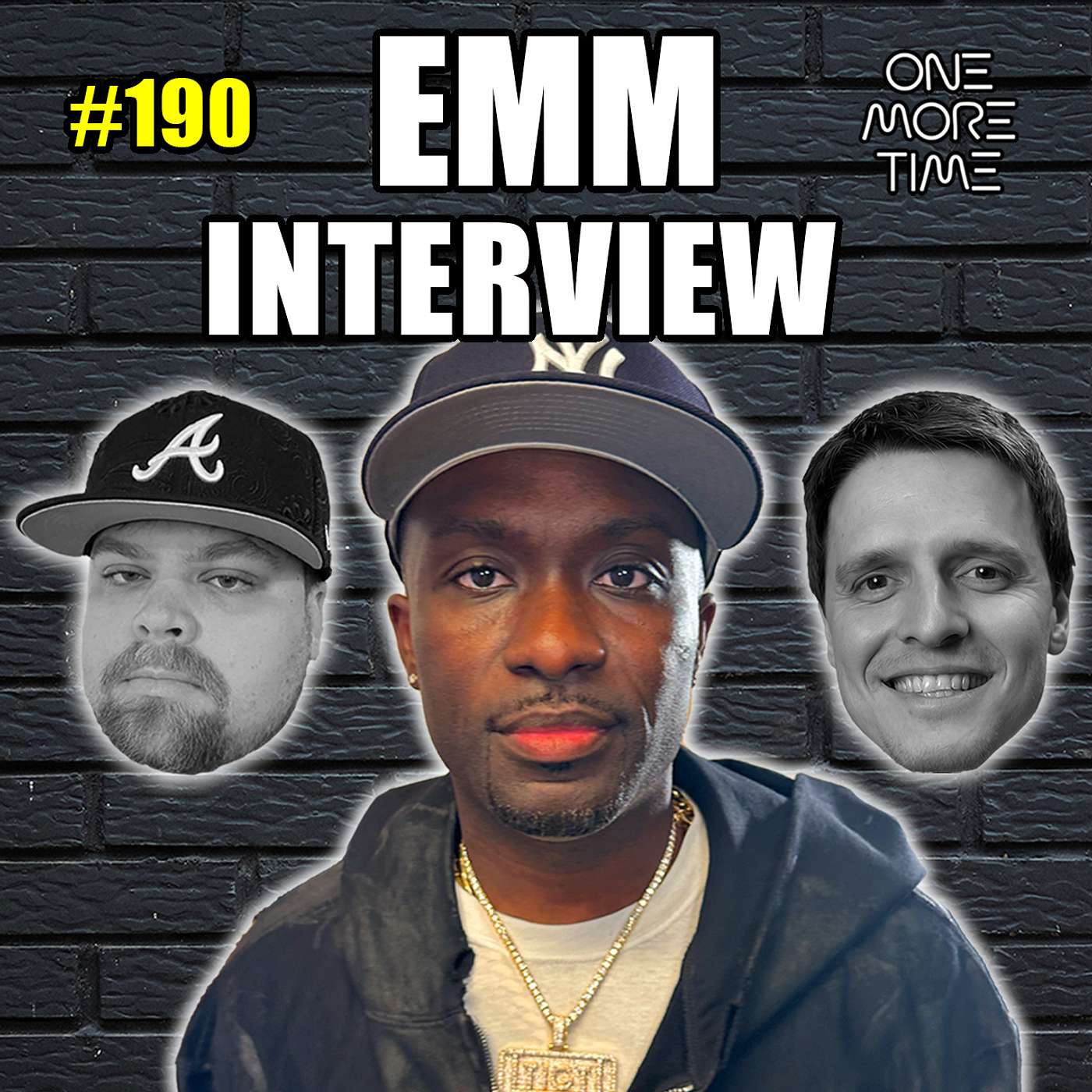 Emm Interview: Managing A Boogie Wit da Hoodie Rise to Superstardom #190 episode artwork