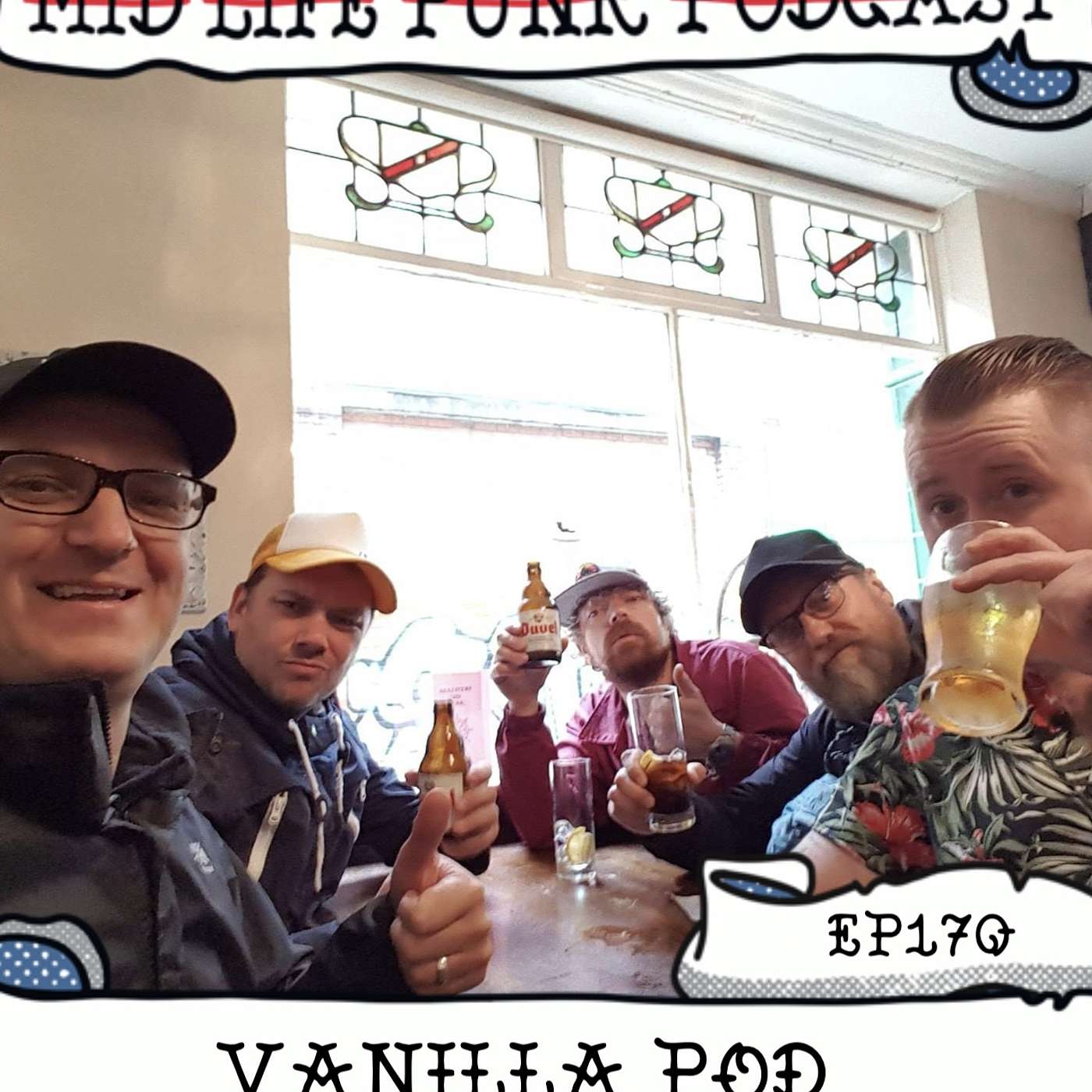 Mid Life Punk Podcast