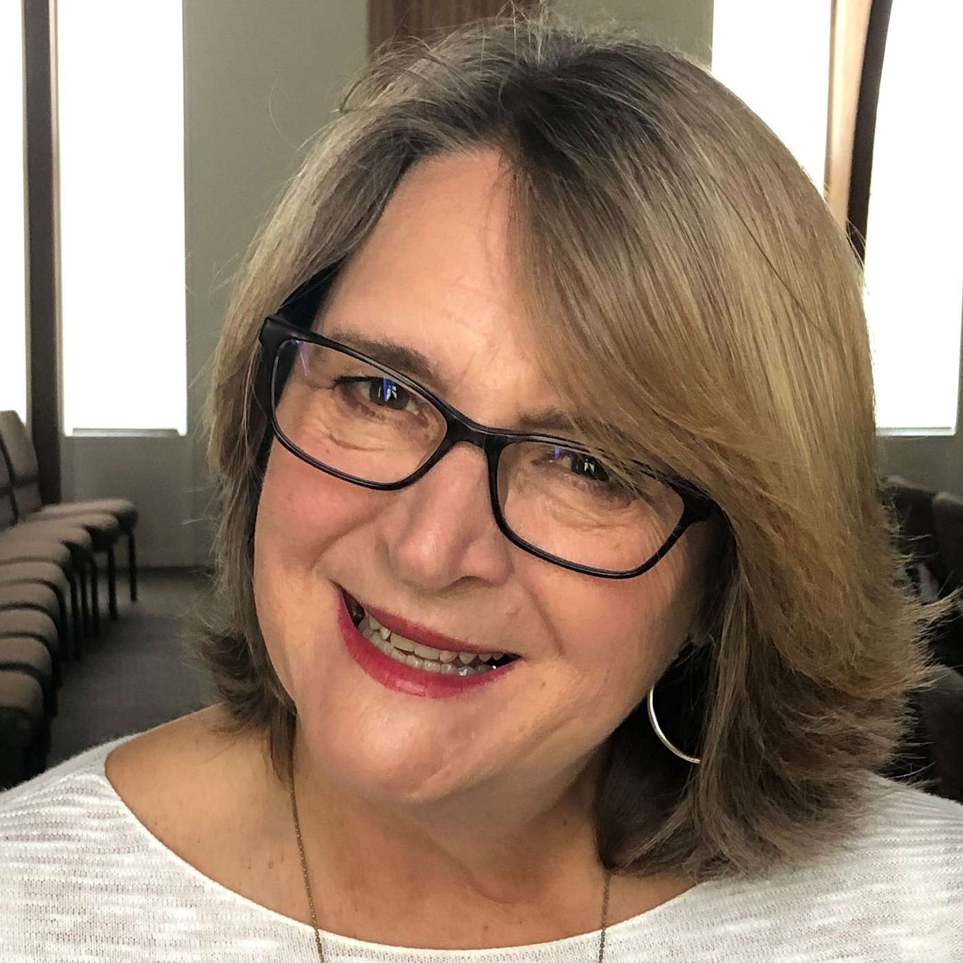 Let Creativity Flow! with Guest Speaker Rev. Andrea Weatherhead episode artwork