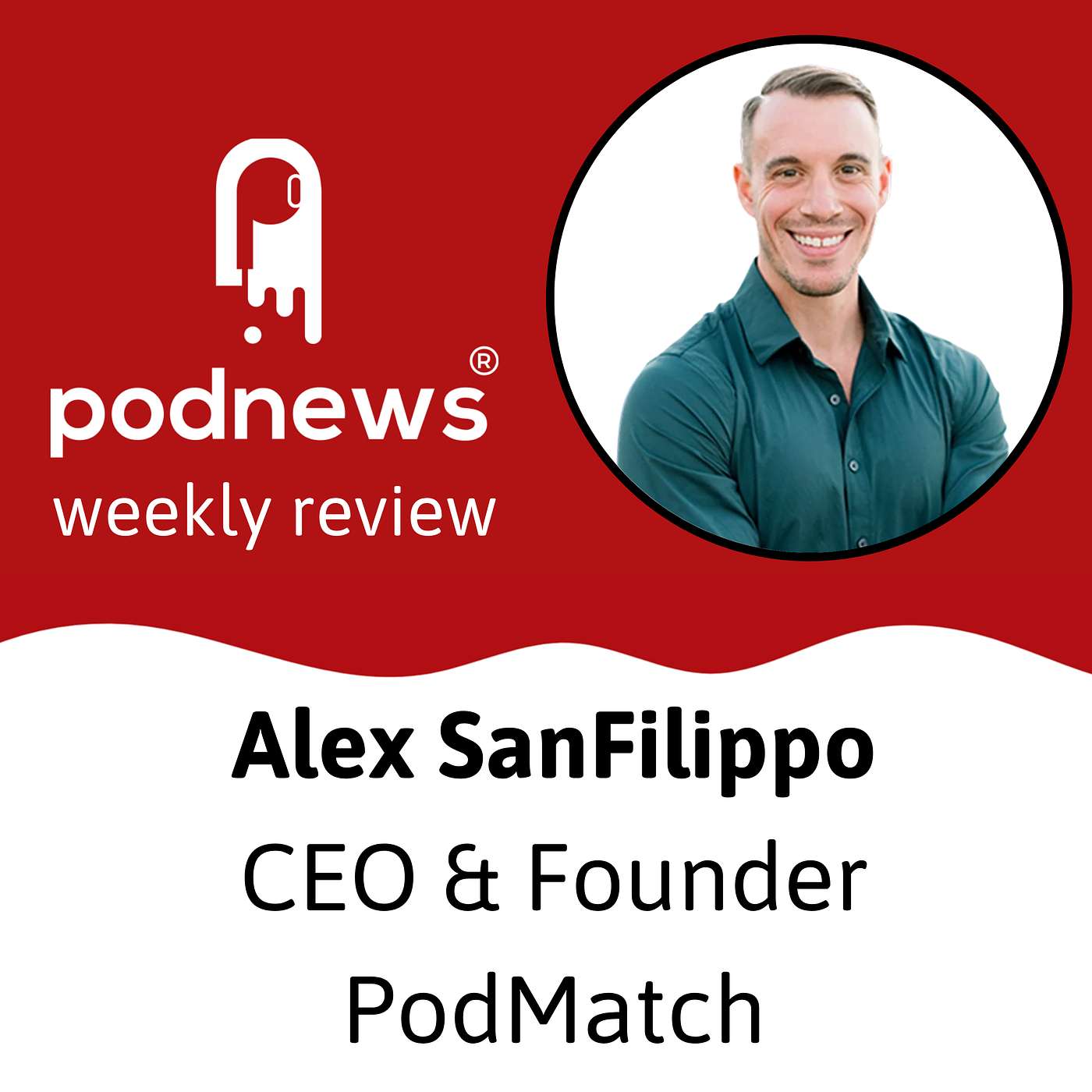 Full interview: Alex Sanfilippo, from PodMatch