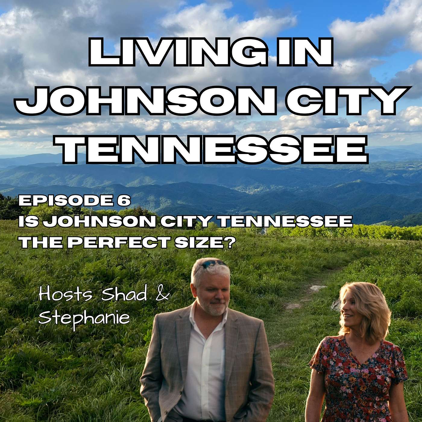 Living in Johnson City Tennessee