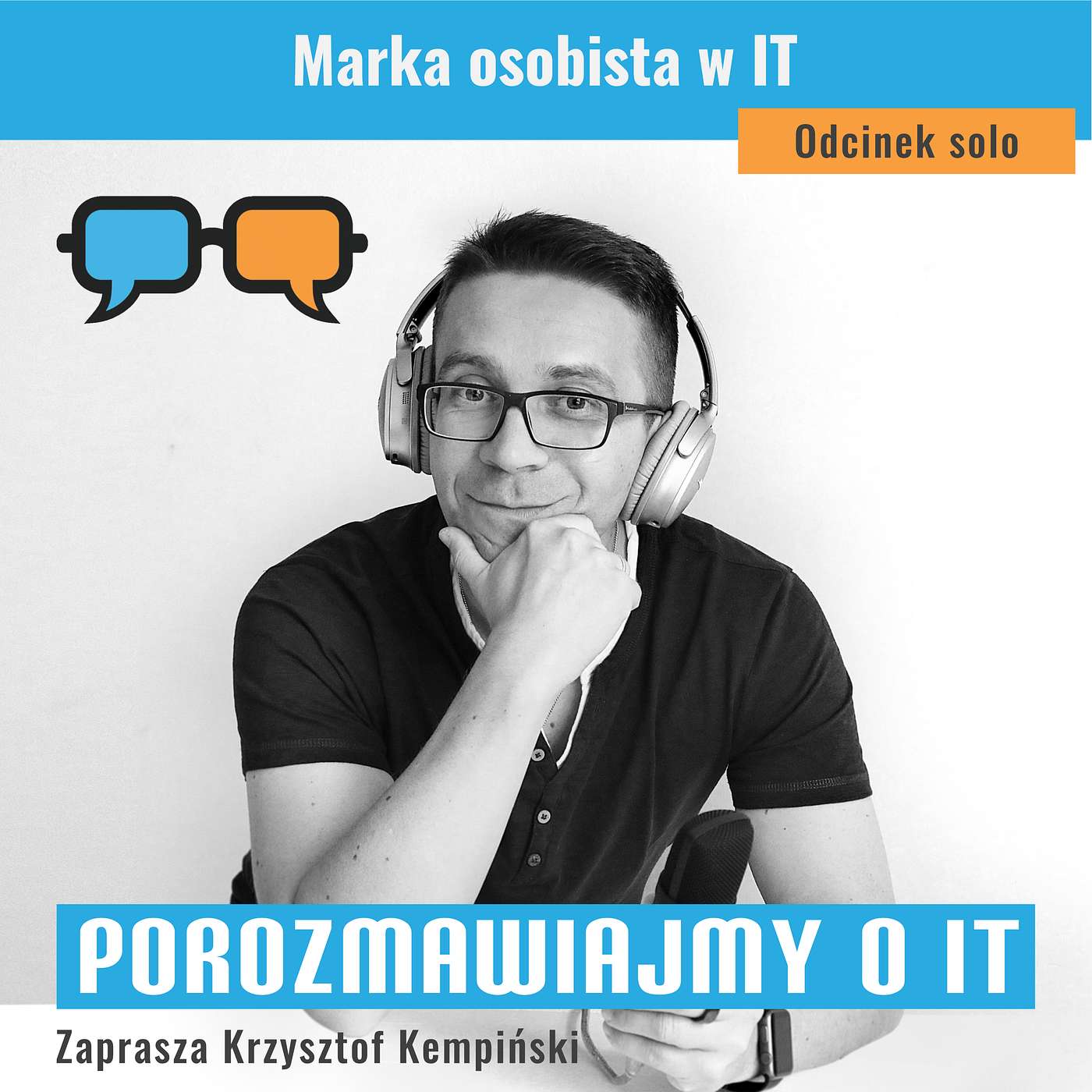 Porozmawiajmy o IT