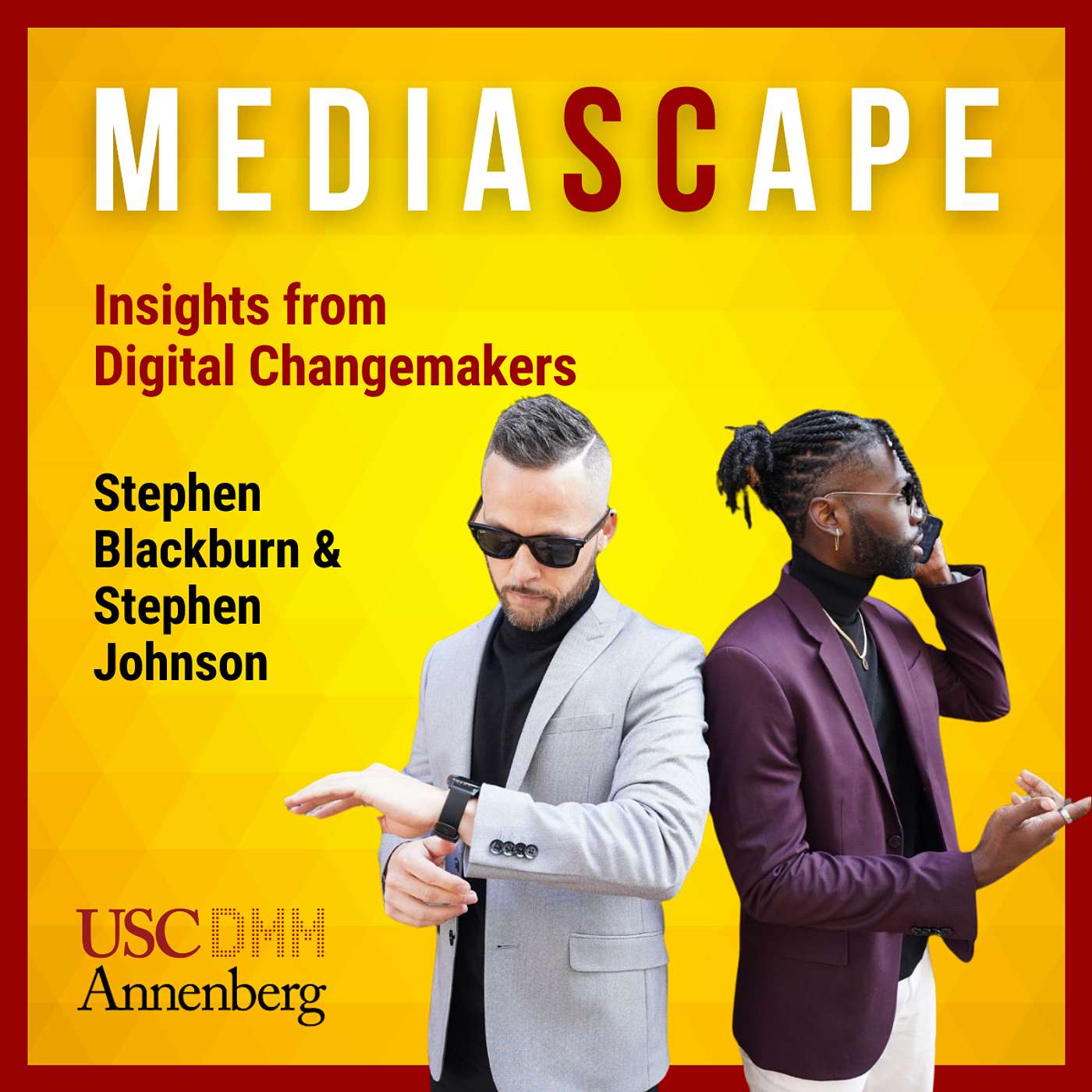 MEDIASCAPE: Insights From Digital Changemakers