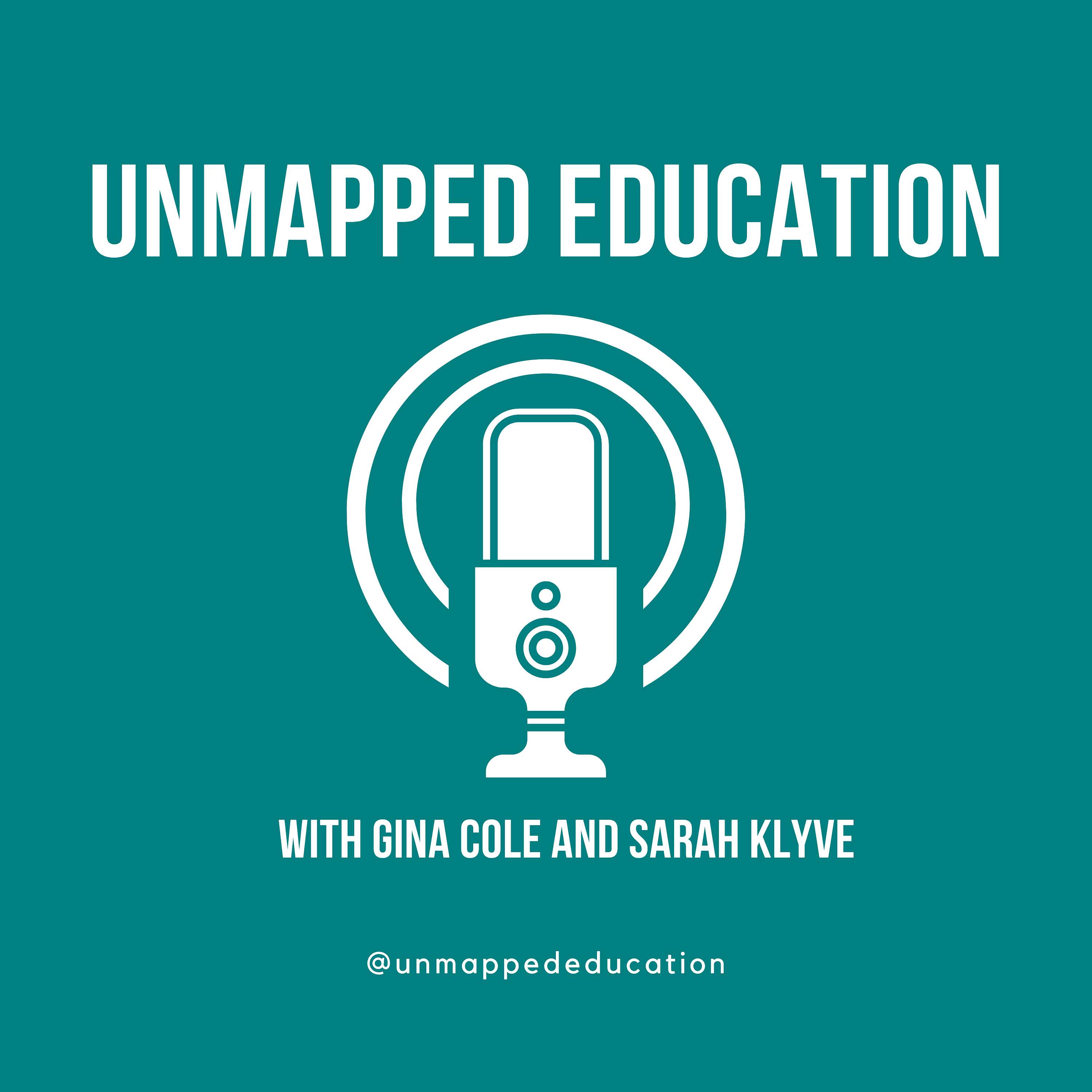 Unmapped Education