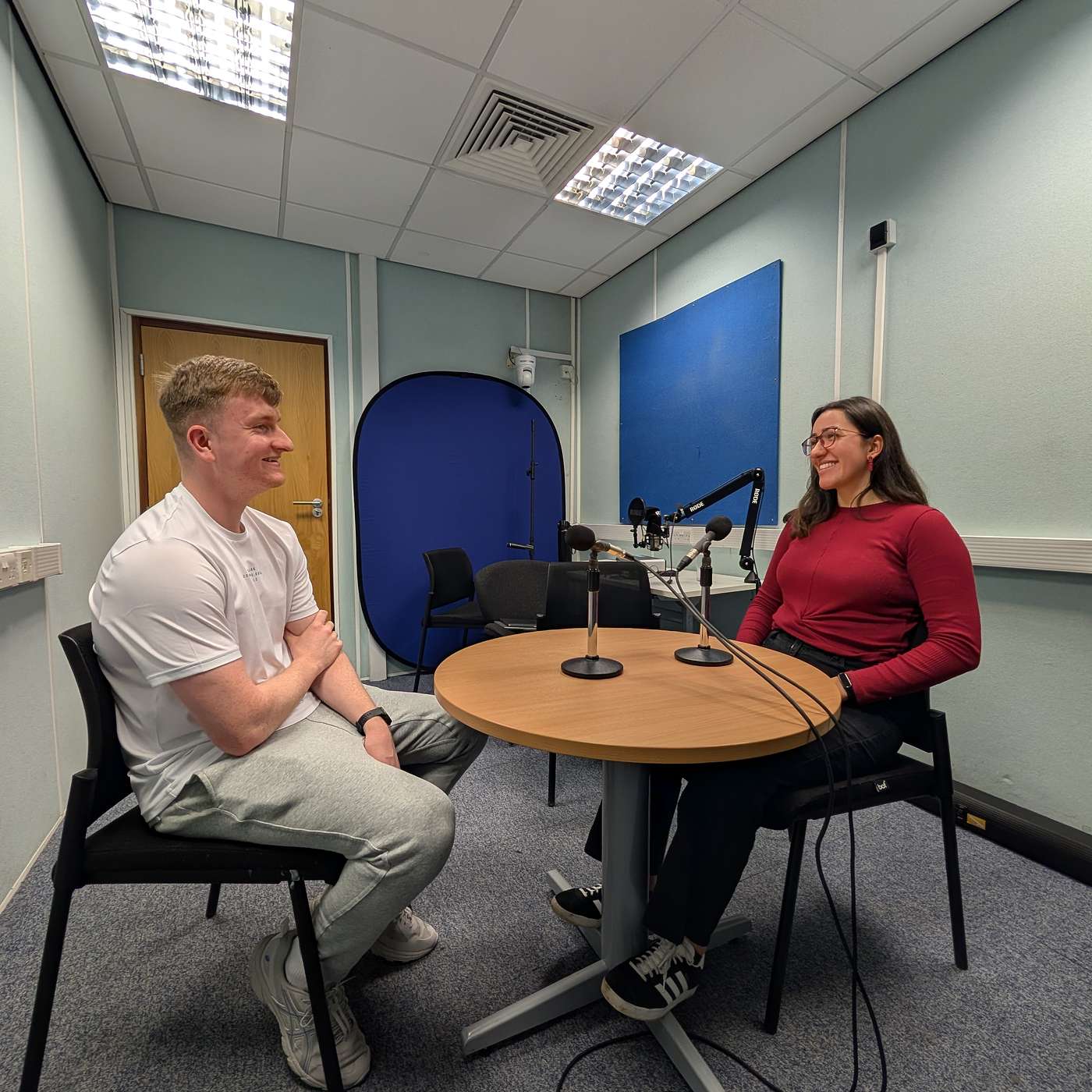 Education Placement Takeover - Josh & Sofia