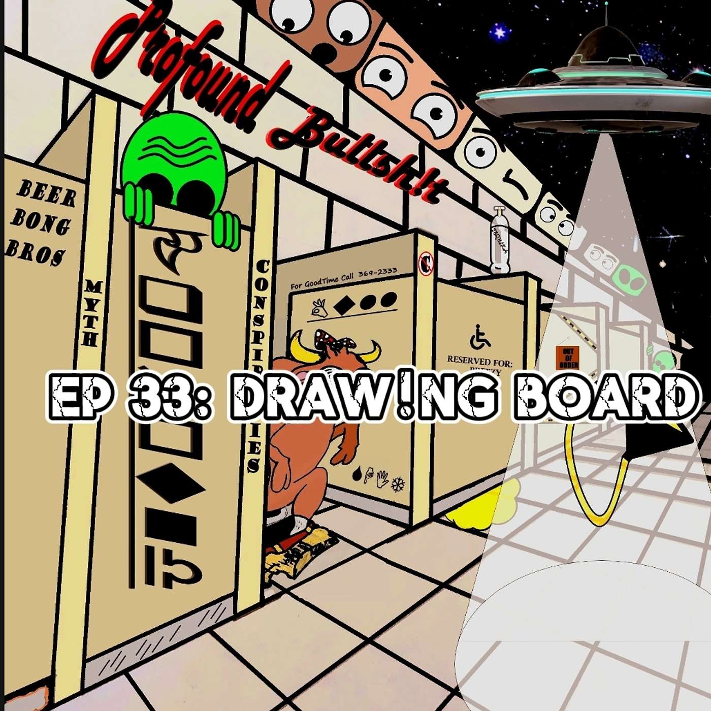 S2 Episode 33: Draw!ng Board