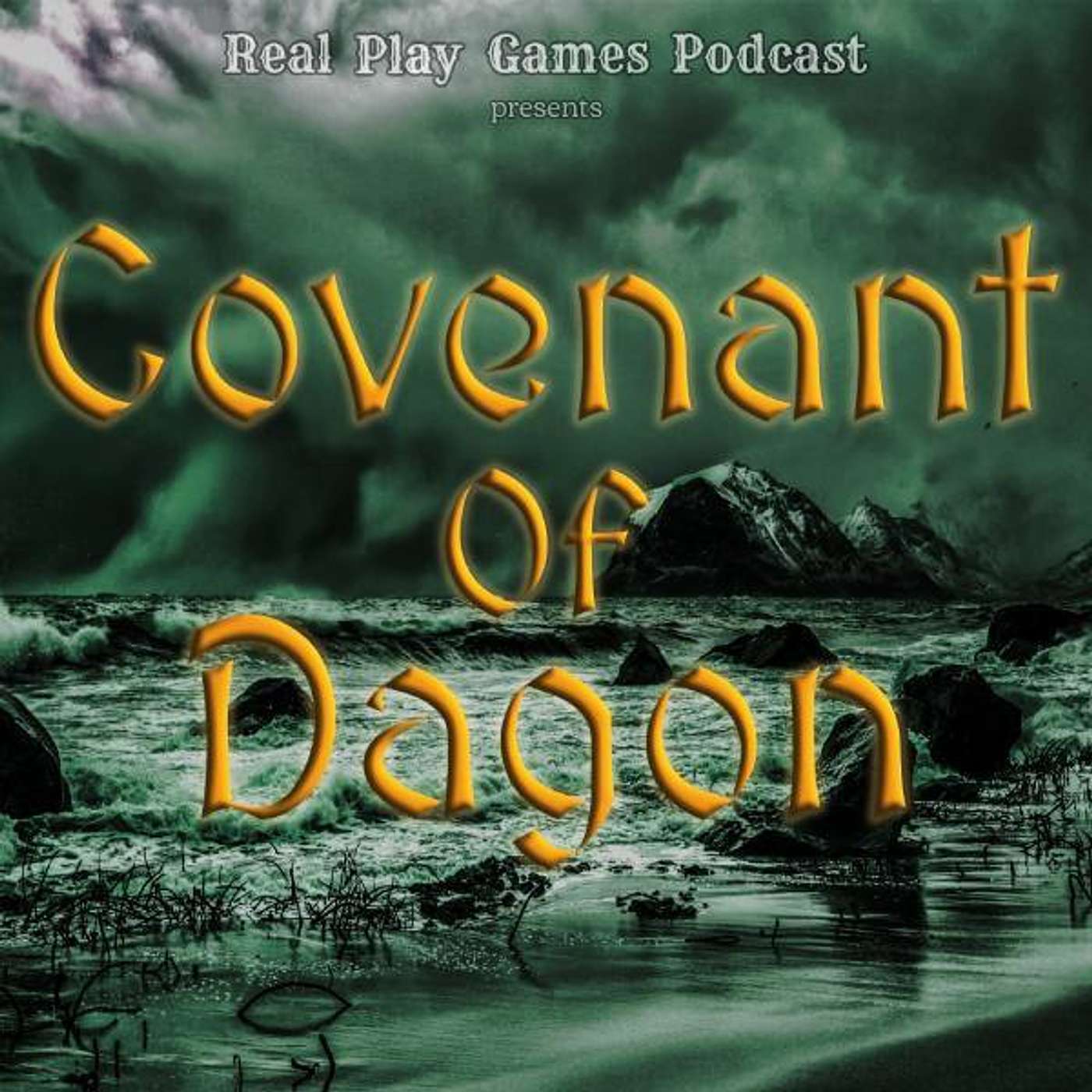 Covenant of Dagon (L&W) Ep. 1 - Searching for Friends and Loved Ones