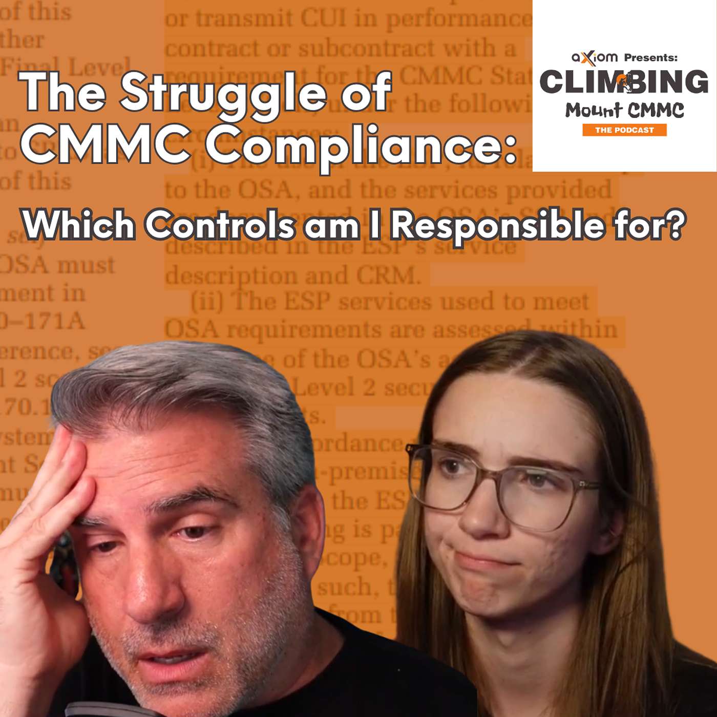 Climbing Mount CMMC