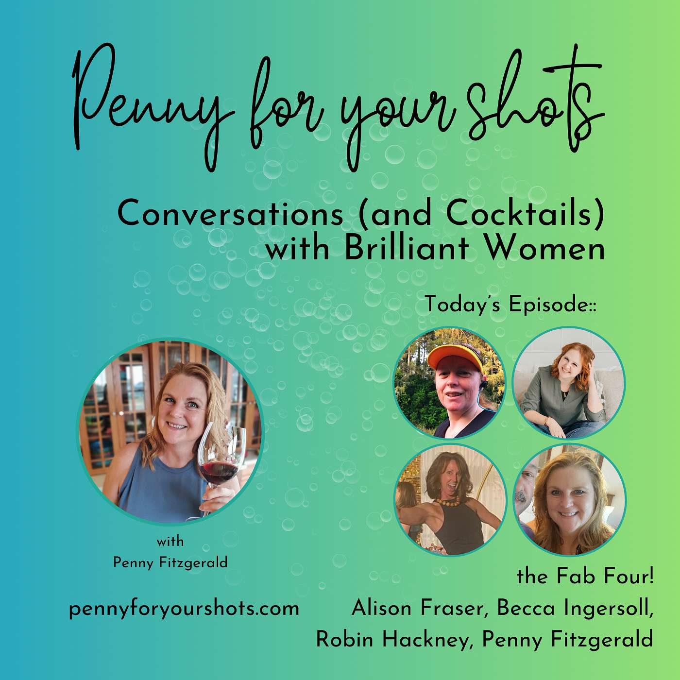 Penny for your Shots