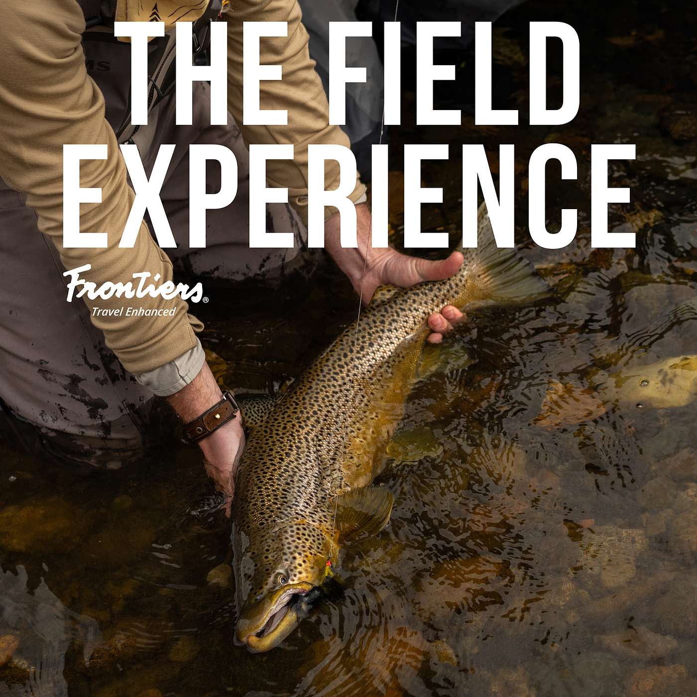 Fishing the Limay River – Barry Beck on Frontiers Travel’s The Field Experience