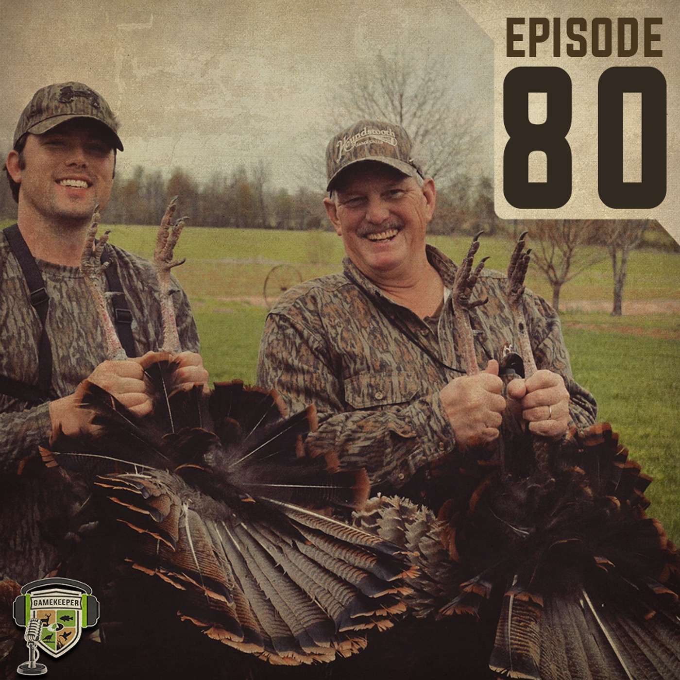 EP:80 | George Mayfield Part II: 50 Years of Chasing Wild Turkeys