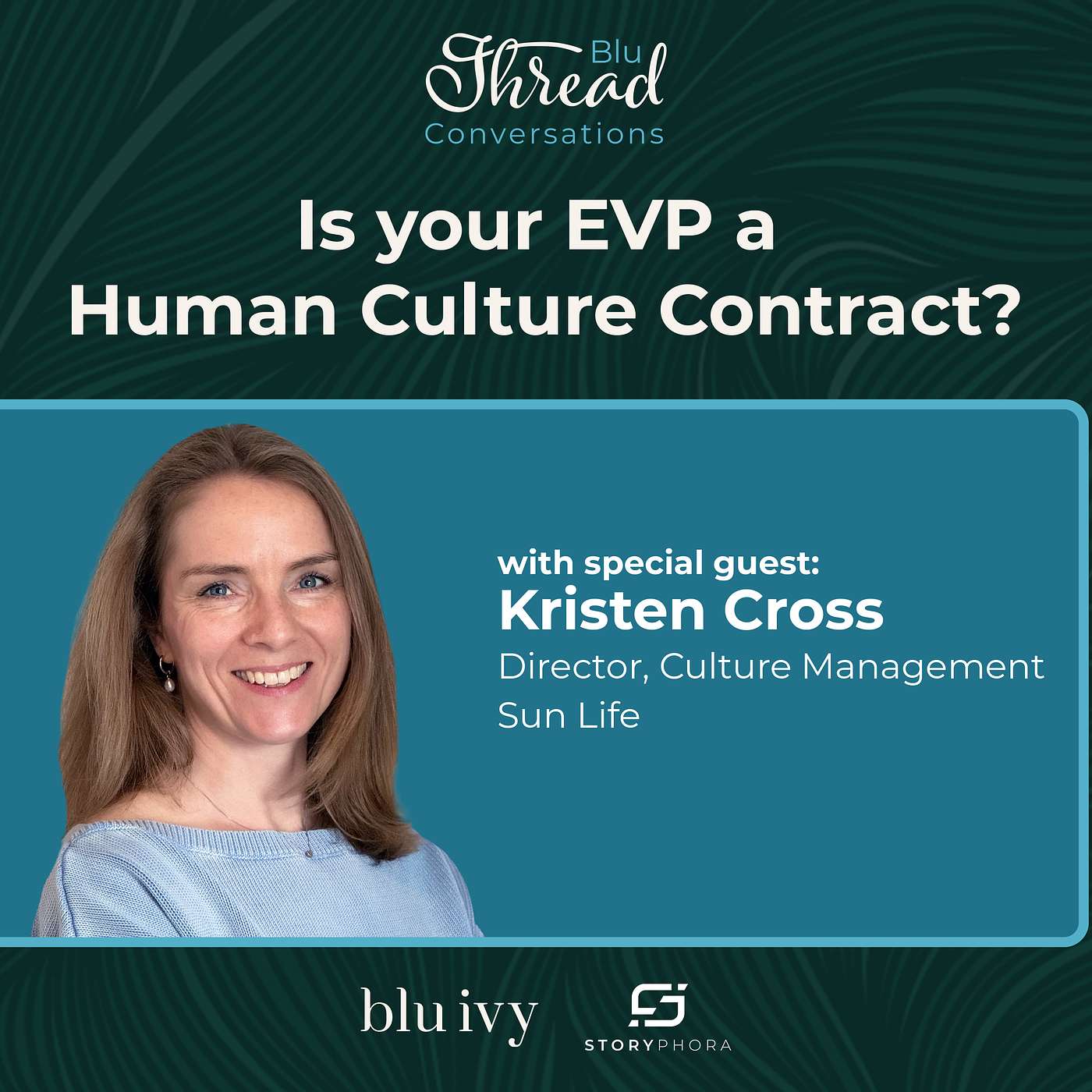 Is Your EVP A Human Culture Contract? episode artwork